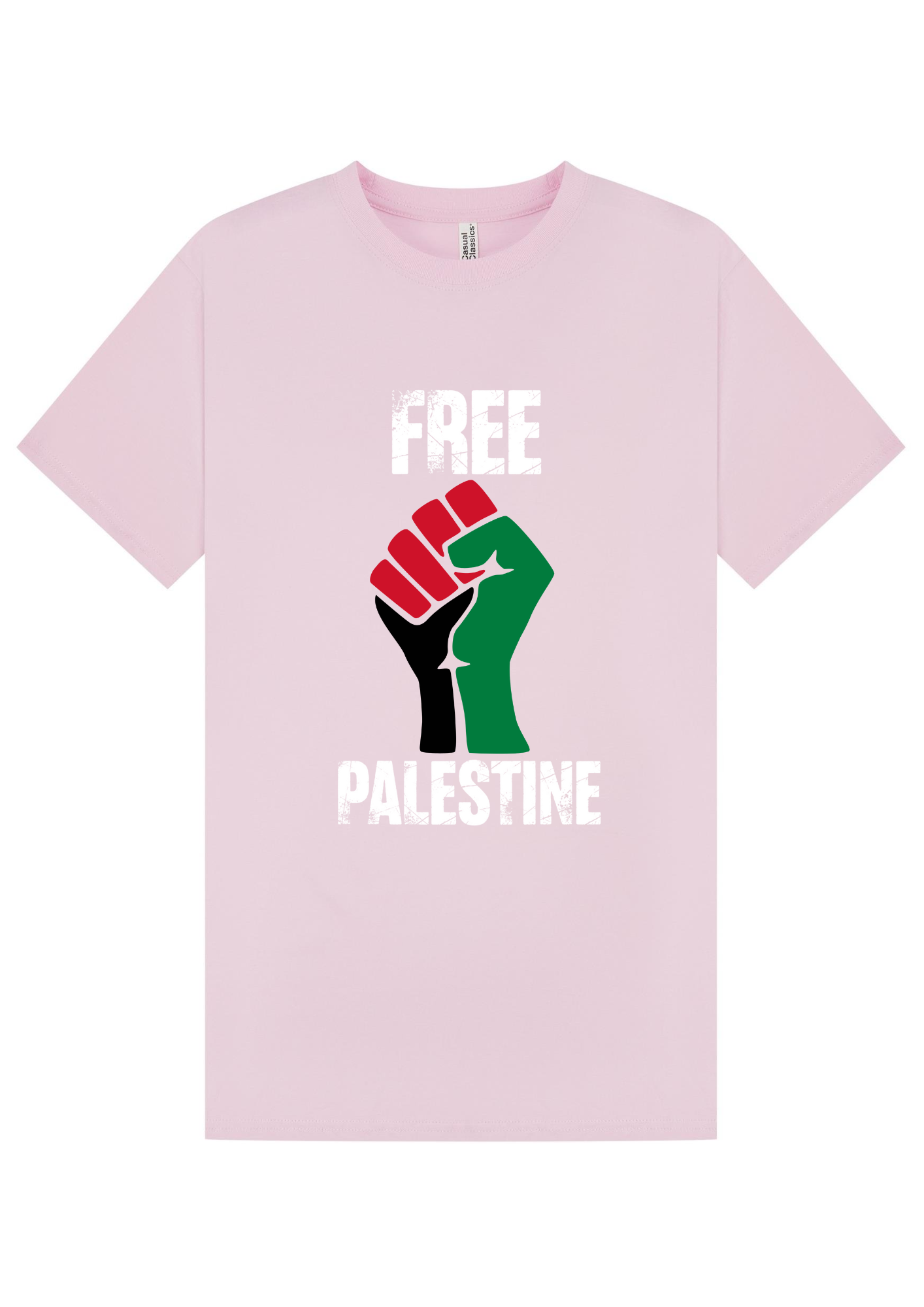 Free Palestine T-shirt