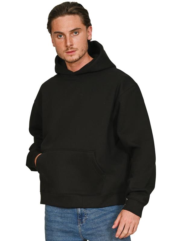 CRBPH200 Premium Combed 450 Boxy Oversize Fit Hood Adult