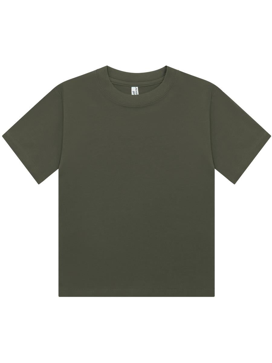 CRBT600L Khaki Olive front