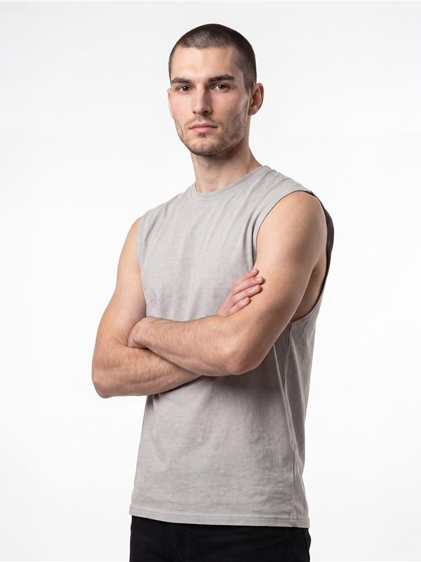 Core Organic Combed 180 Regular Fit Tank Adult - CRBV120