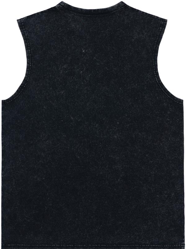 CRBVAC120 tank back view
