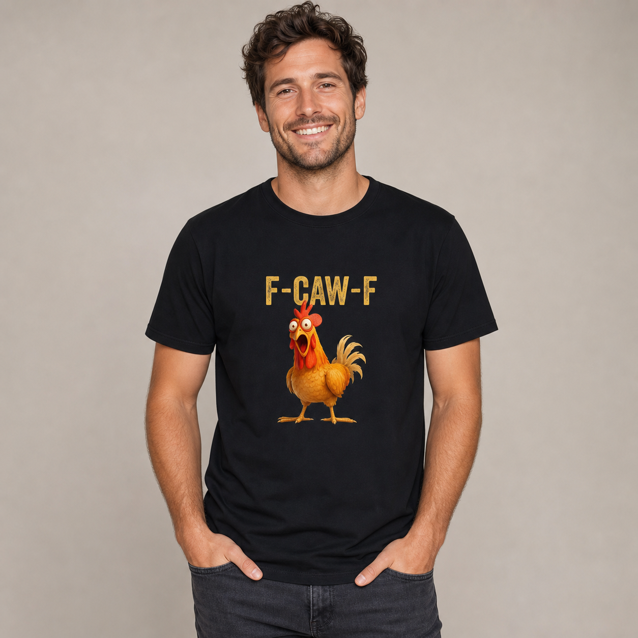 F CAW F