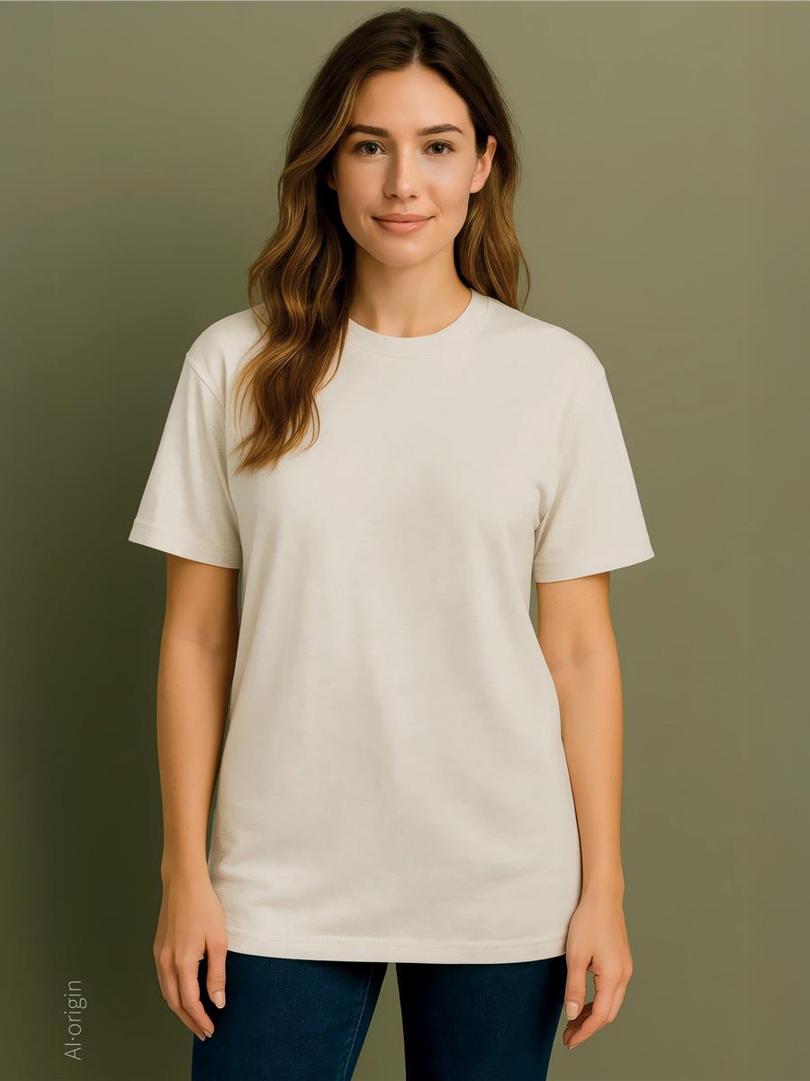 N7200 Heavyweight Combed 230 Oversize Fit Tee Adult