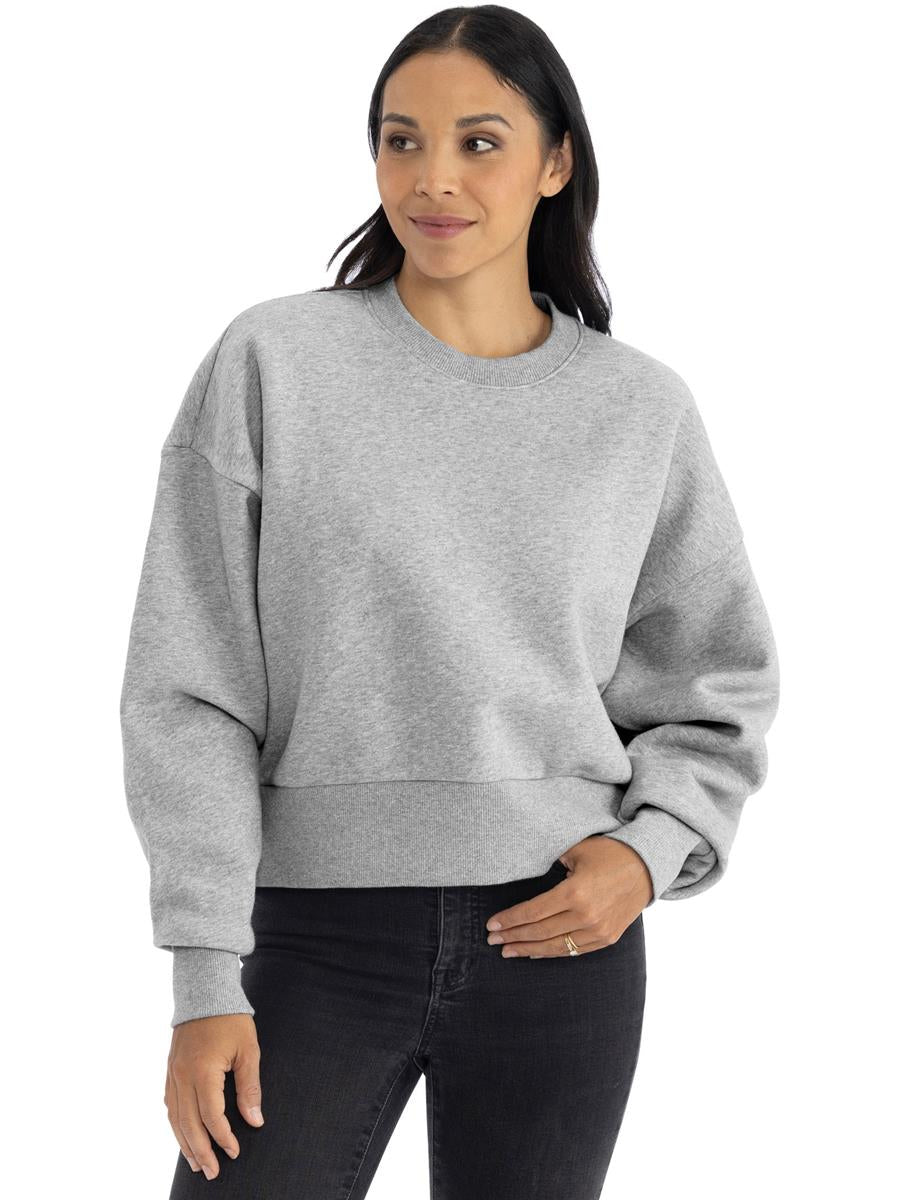 N9087 Heather Gray