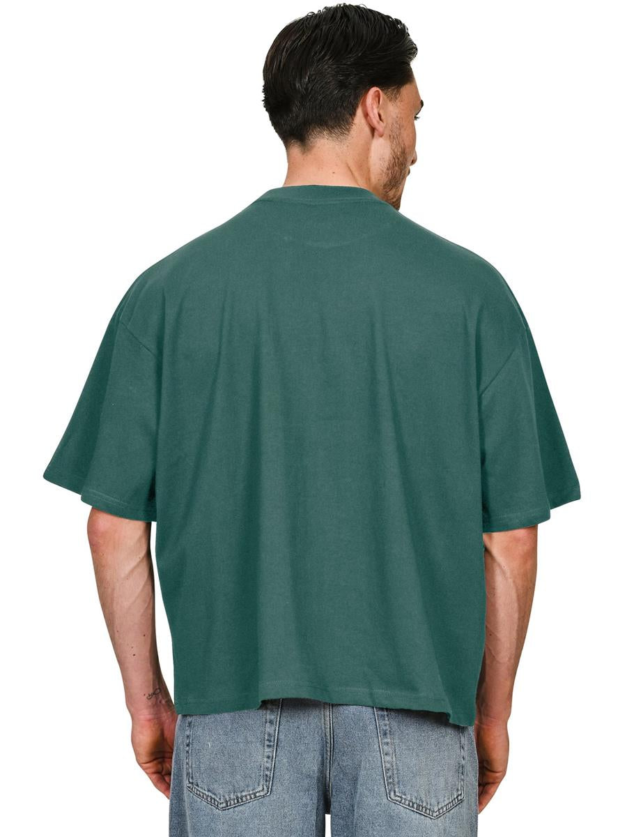 Faded Rainforest Green