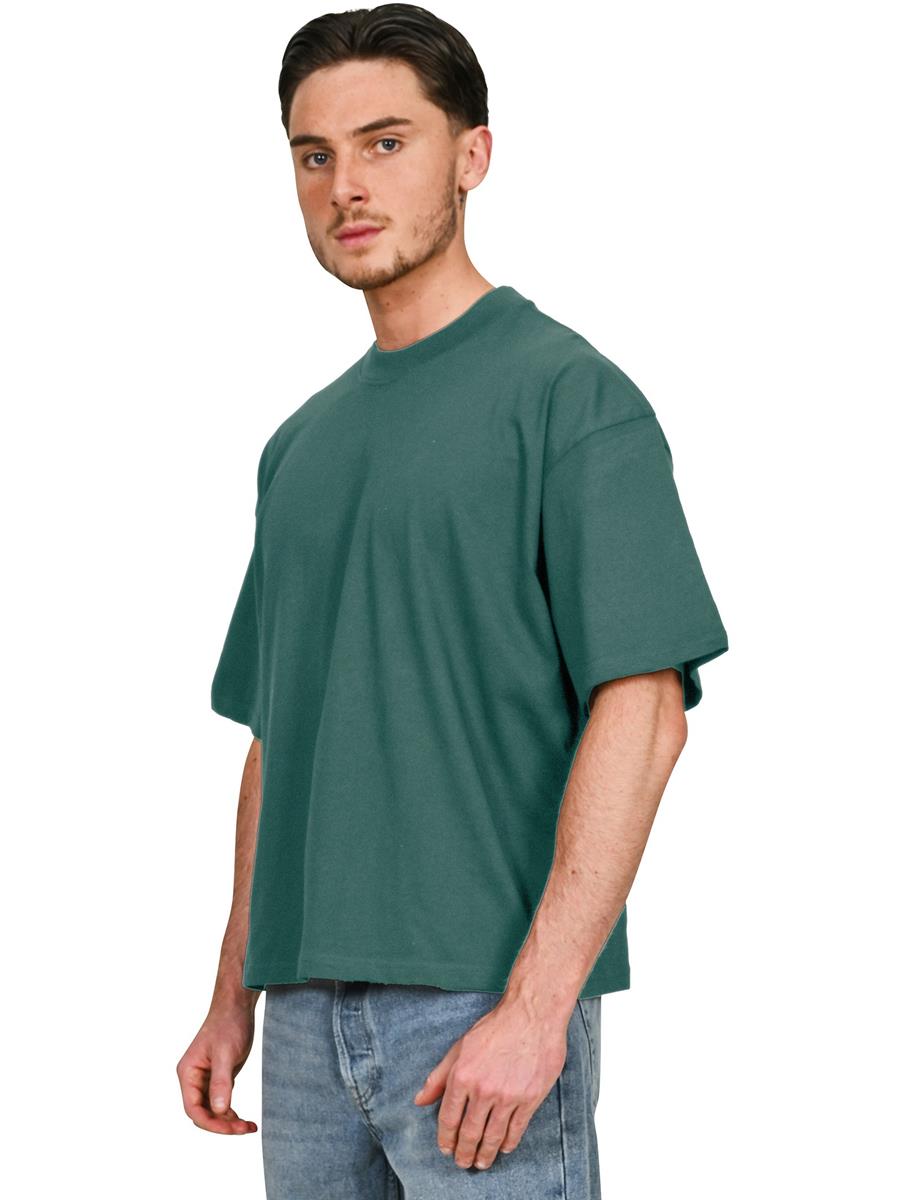 Faded Rainforest Green