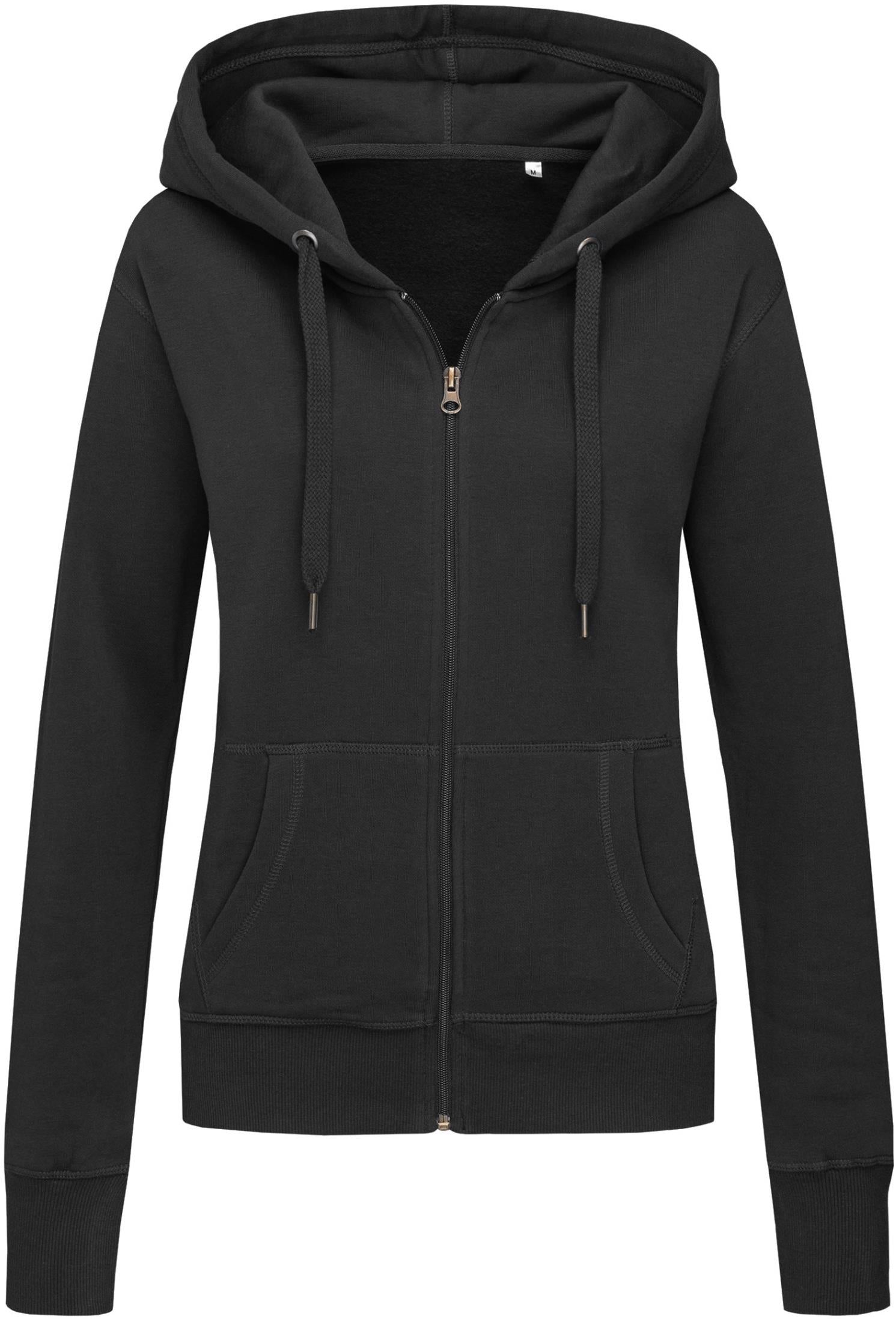 Select Zip Hood 280 Ladies