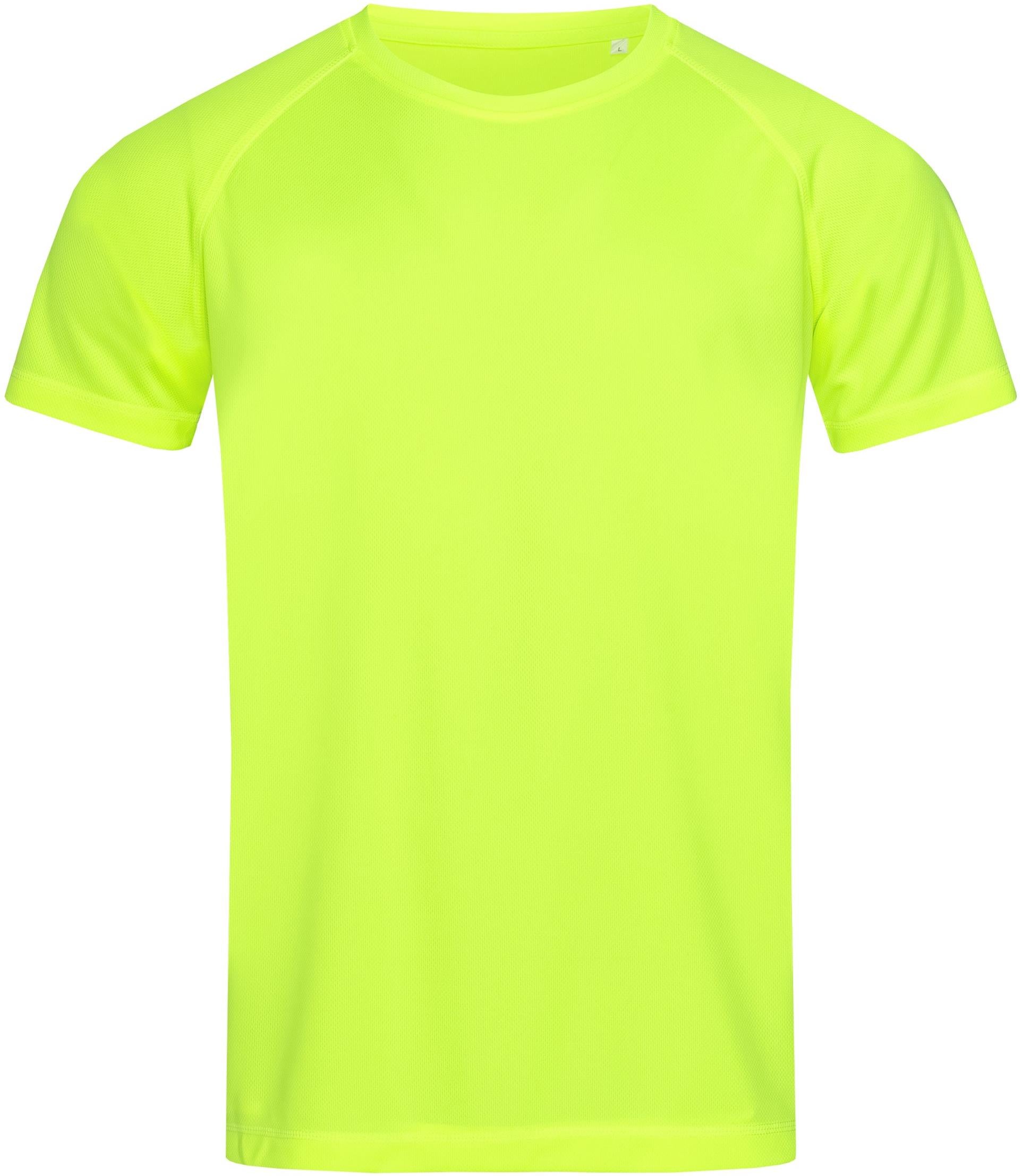 Active Raglan Mesh T-Shirt 140 Adult Dri-Fit