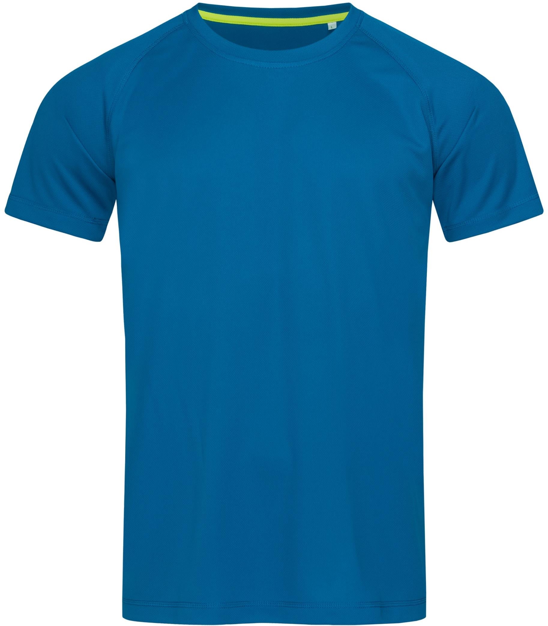 Active Raglan Mesh T-Shirt 140 Adult Dri-Fit