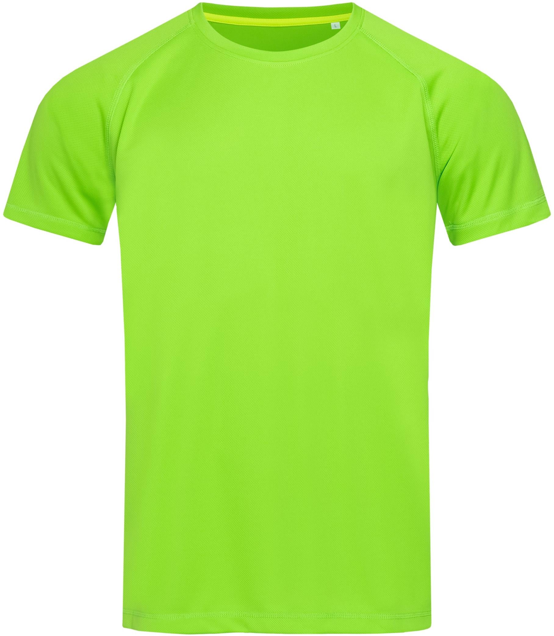 Active Raglan Mesh T-Shirt 140 Adult Dri-Fit