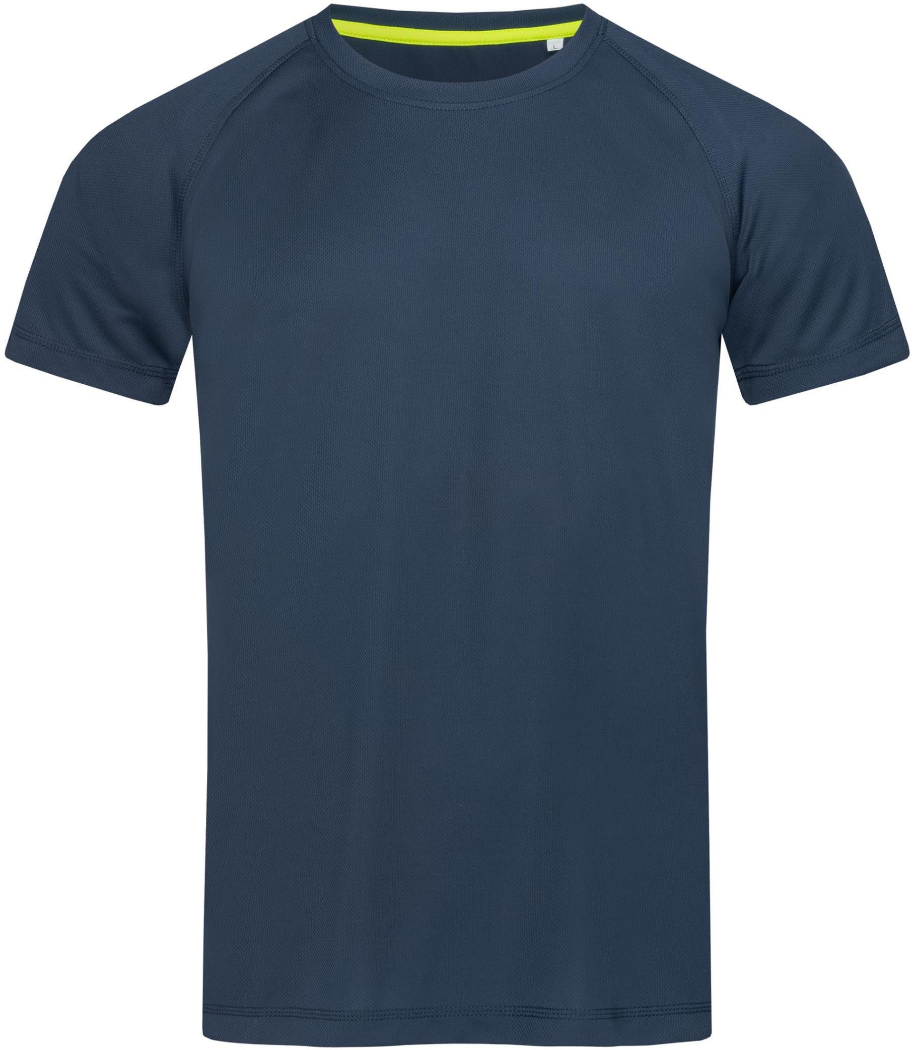 Active Raglan Mesh T-Shirt 140 Adult Dri-Fit