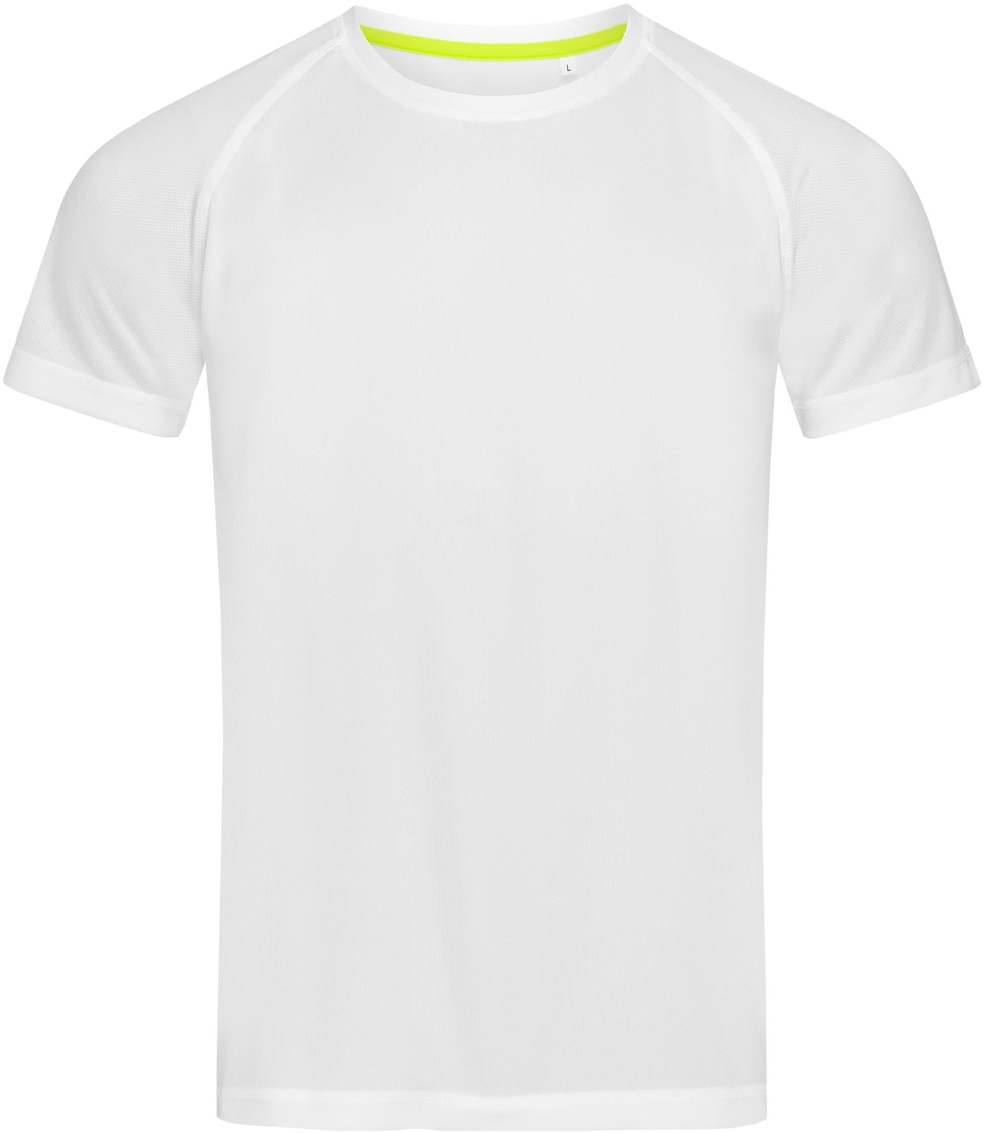 Active Raglan Mesh T-Shirt 140 Adult Dri-Fit