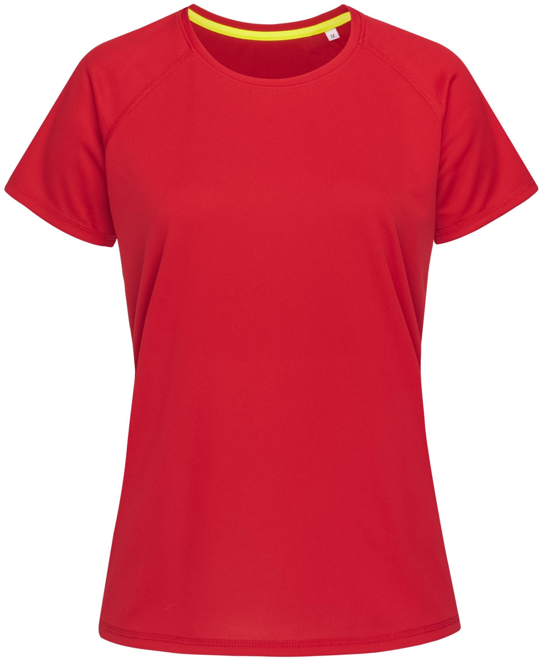 Active Set In Mesh T-Shirt 140 Ladies