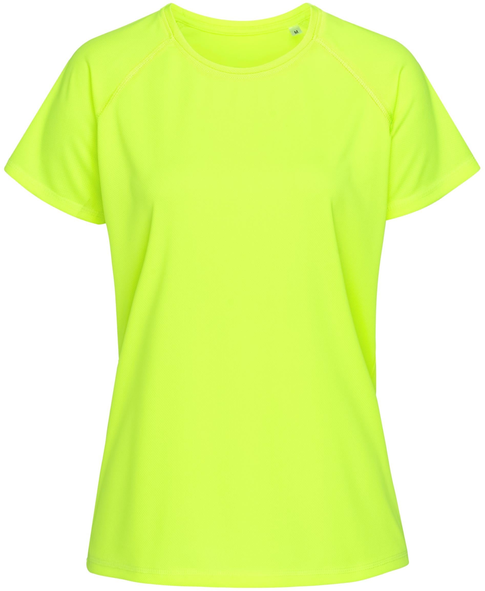 Active Set In Mesh T-Shirt 140 Ladies