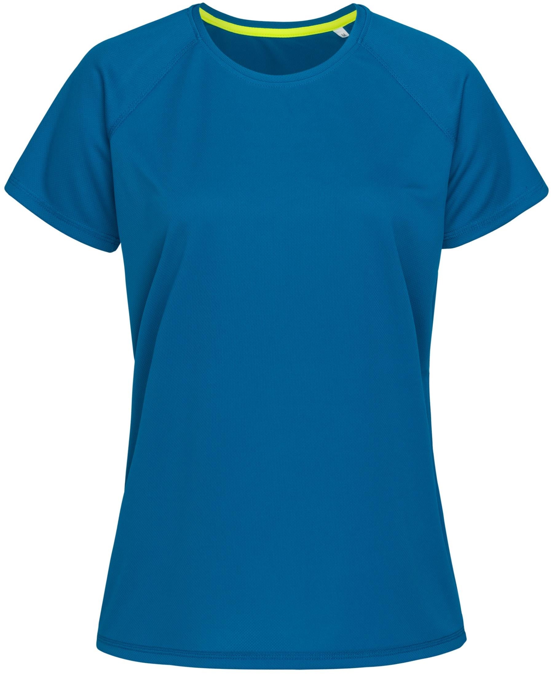 Active Set In Mesh T-Shirt 140 Ladies