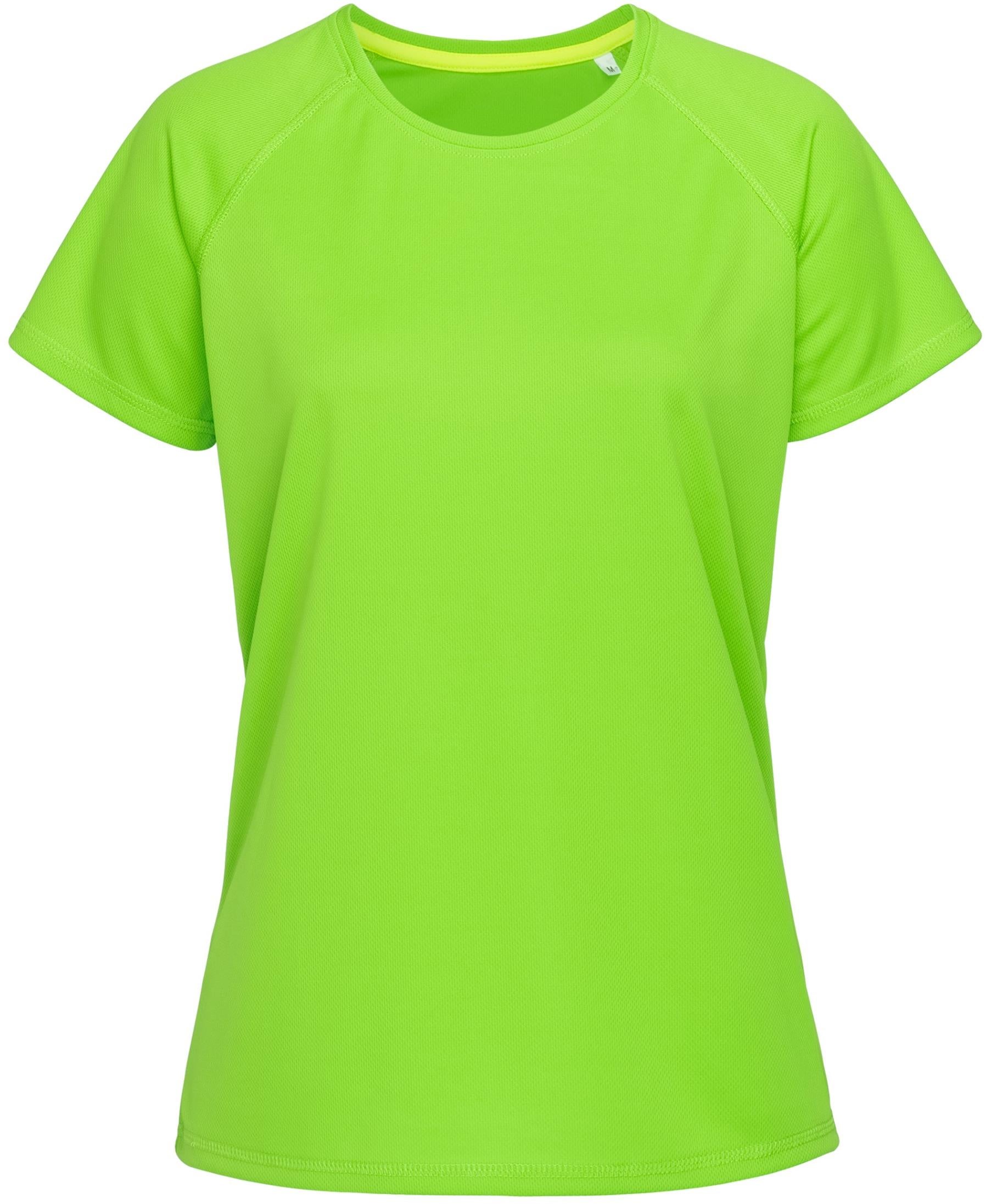 Active Set In Mesh T-Shirt 140 Ladies