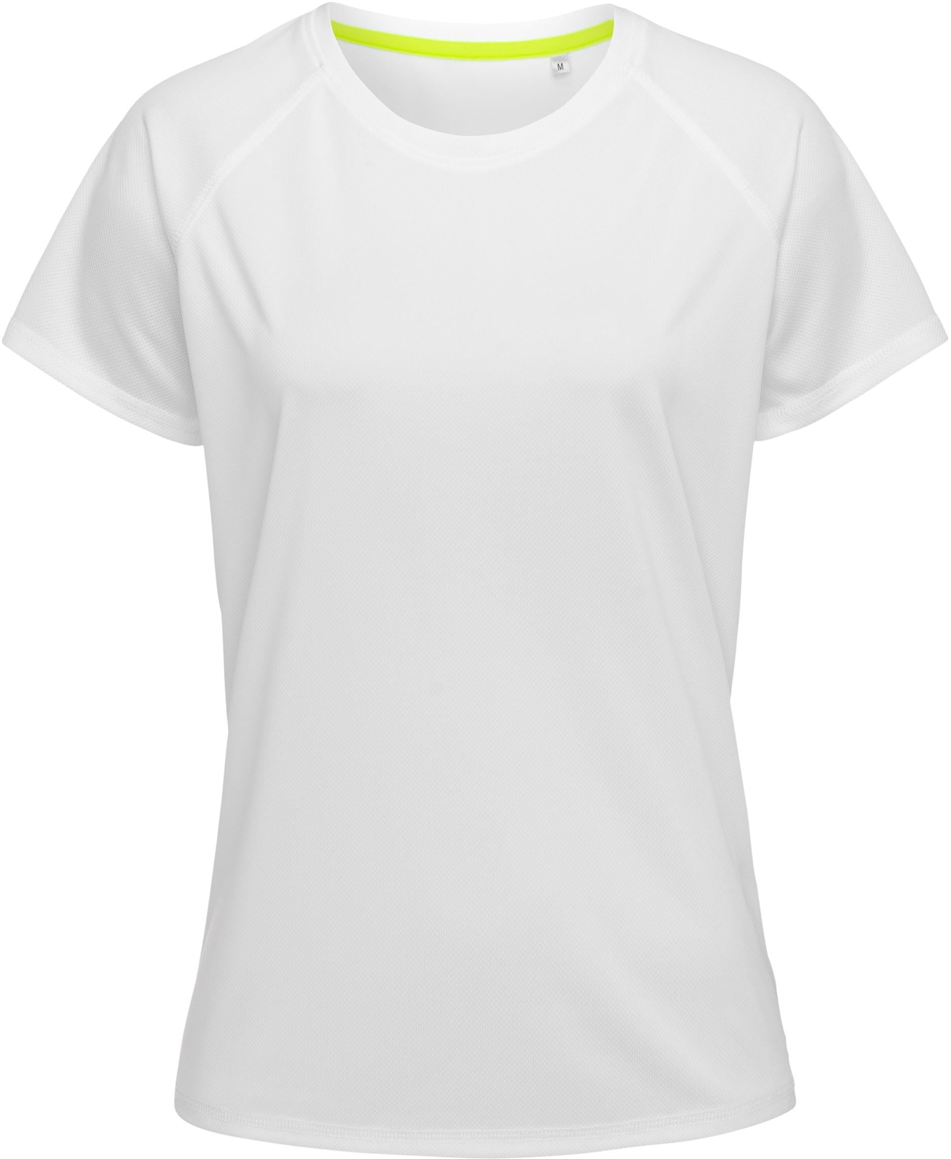 Active Set In Mesh T-Shirt 140 Ladies