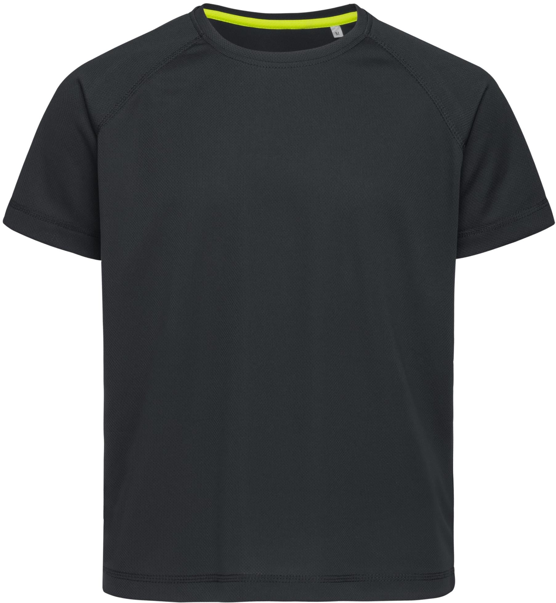 Active Raglan Mesh T-Shirt 140 Kids