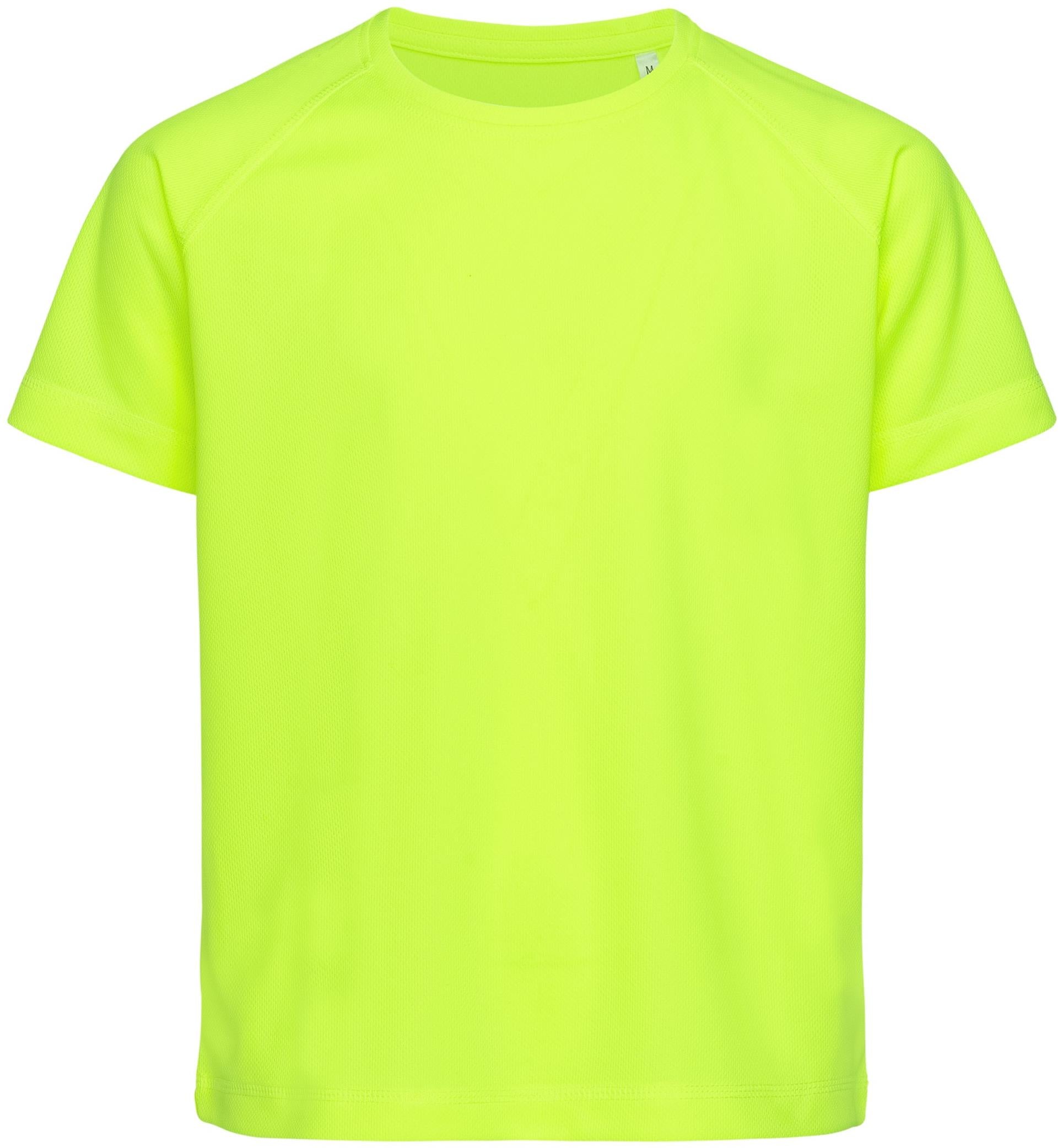 Active Raglan Mesh T-Shirt 140 Kids