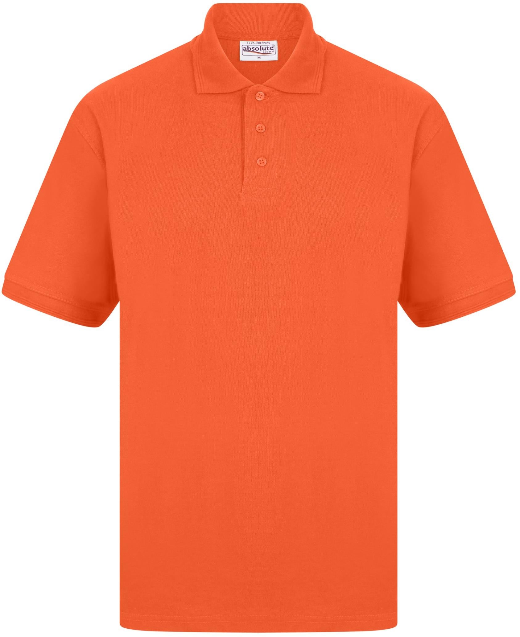 Precision Polycotton Polo Shirt 240 Adult