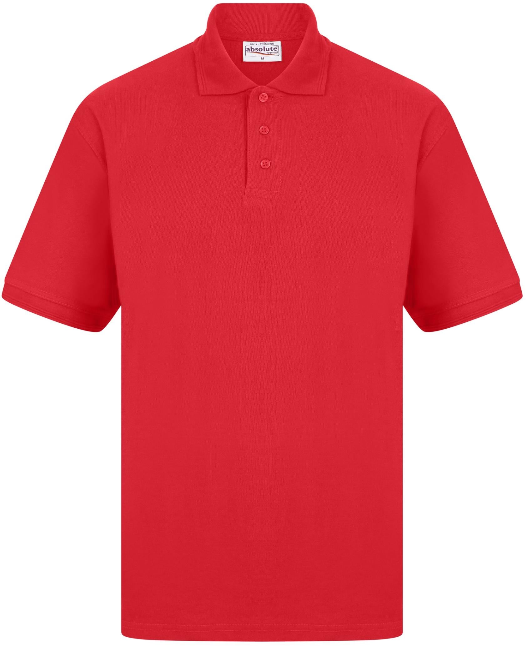 Precision Polycotton Polo Shirt 240 Adult