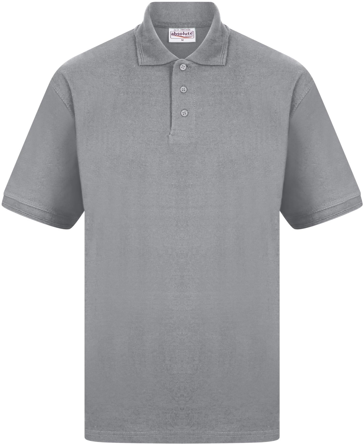 Precision Polycotton Polo Shirt 240 Adult
