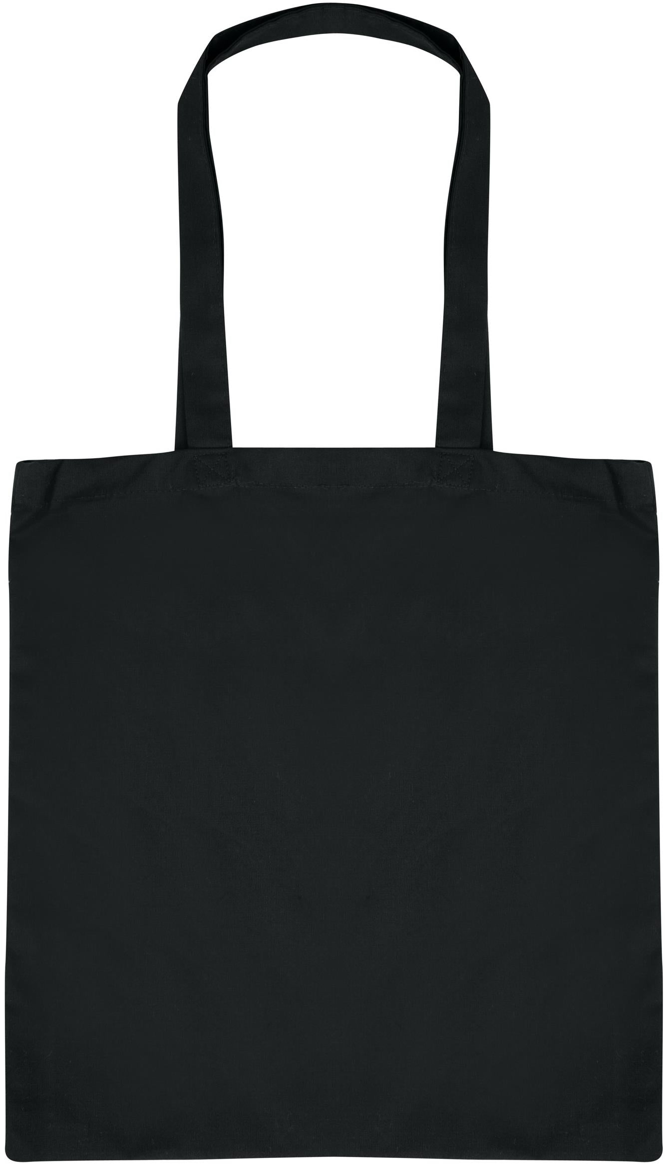 Cotton Shopper Bag Long Handle 155