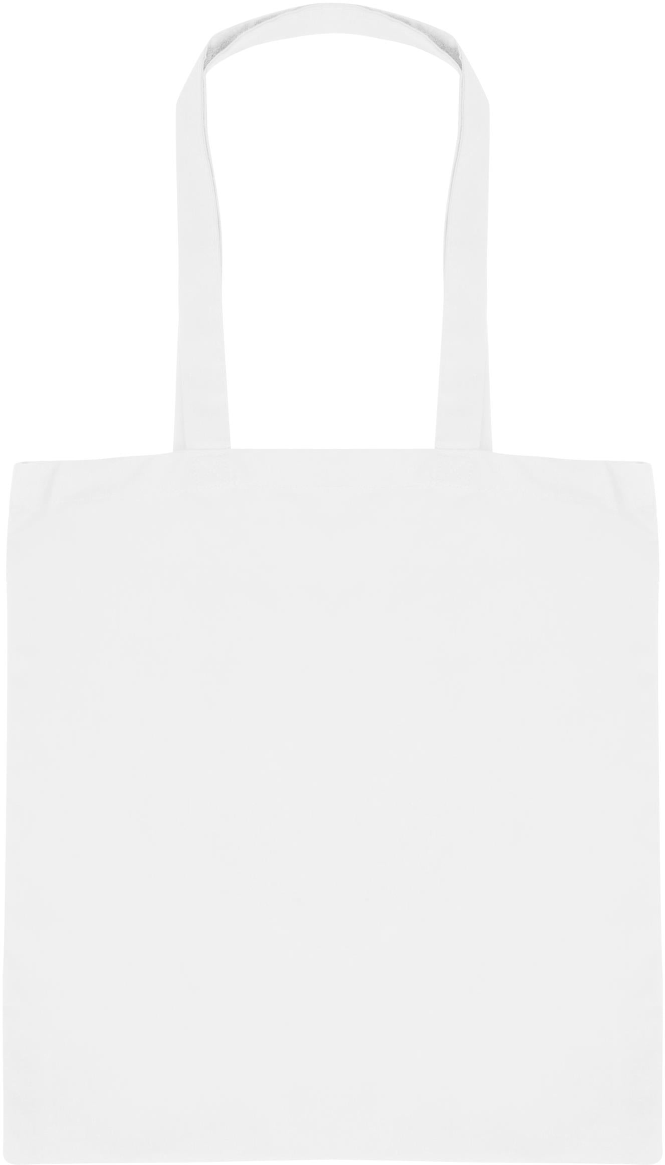Cotton Shopper Bag Long Handle 155