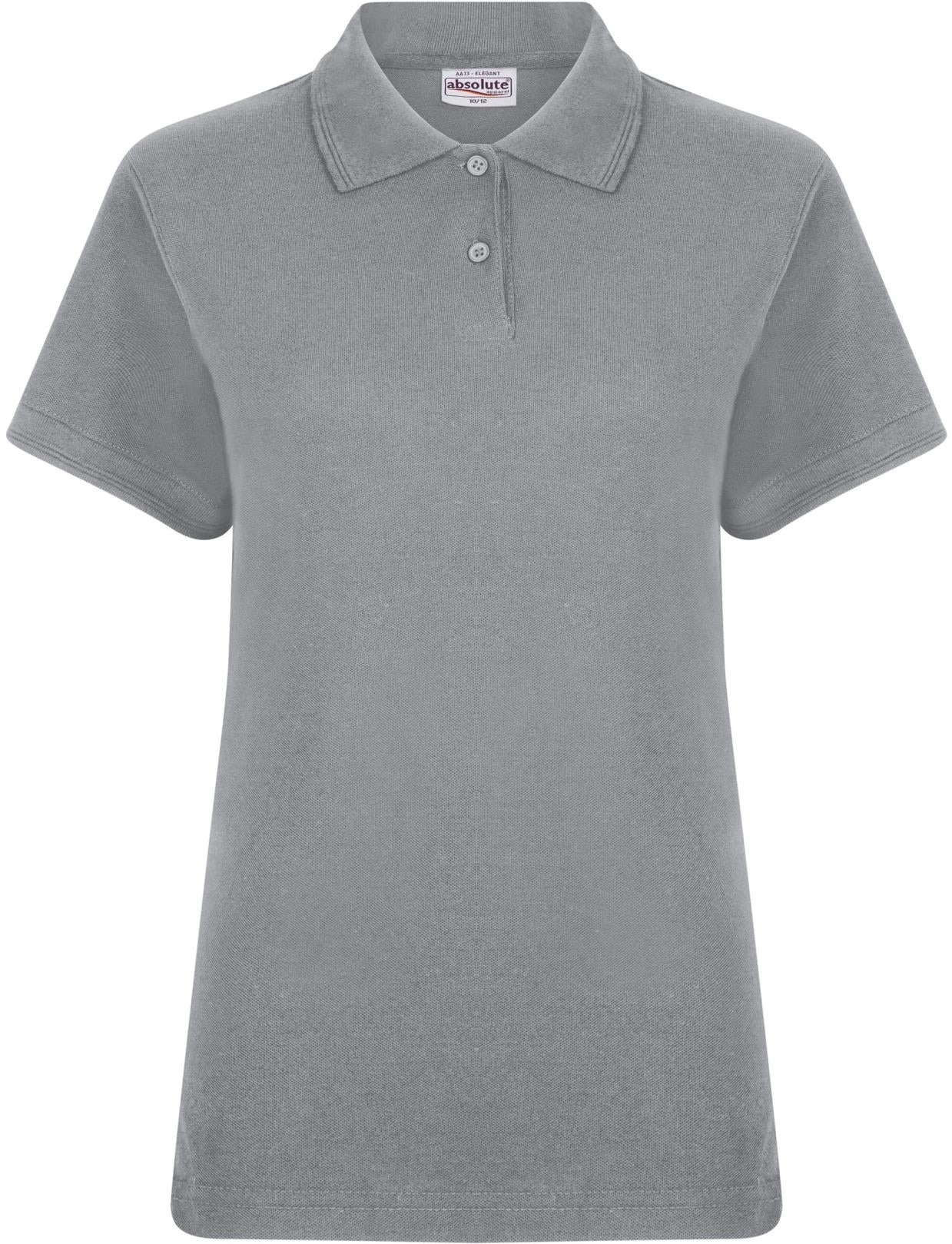 Elegant Polycotton Polo Shirt 240 Ladies