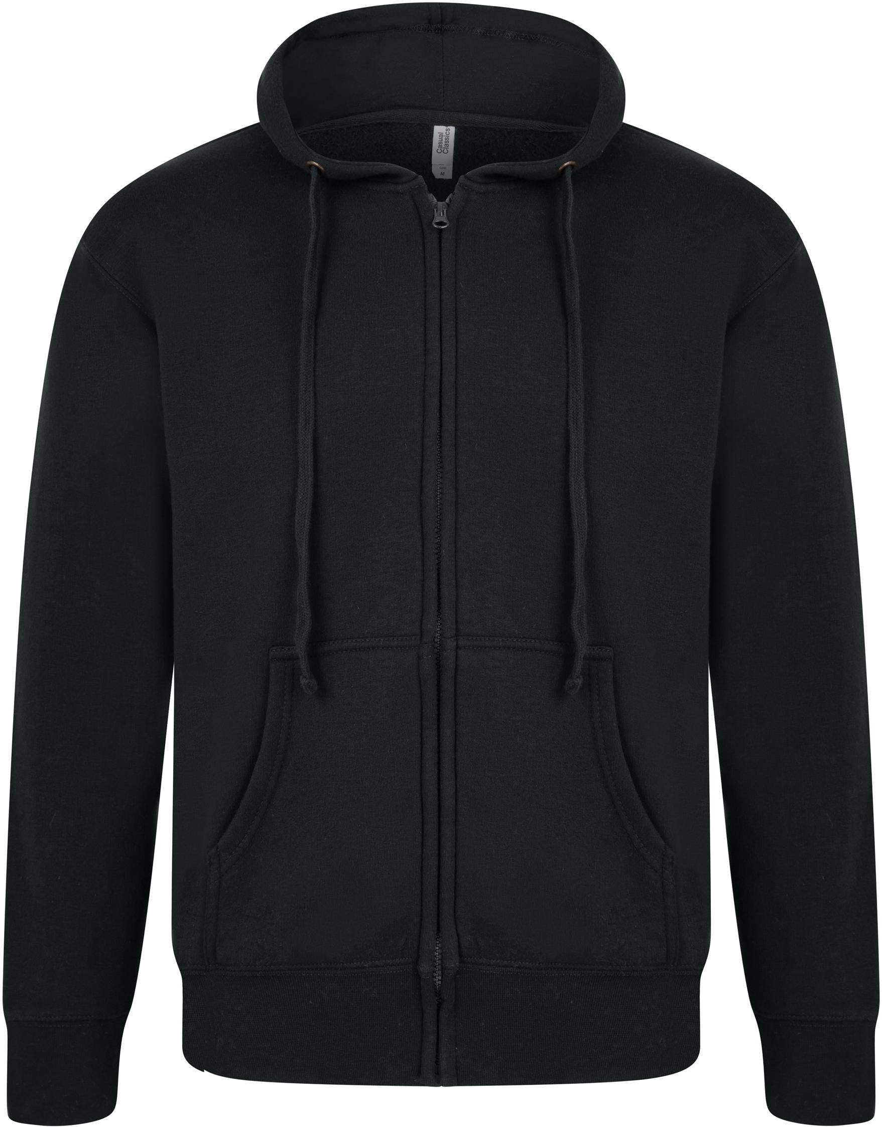 Classic Zip Hood Adult