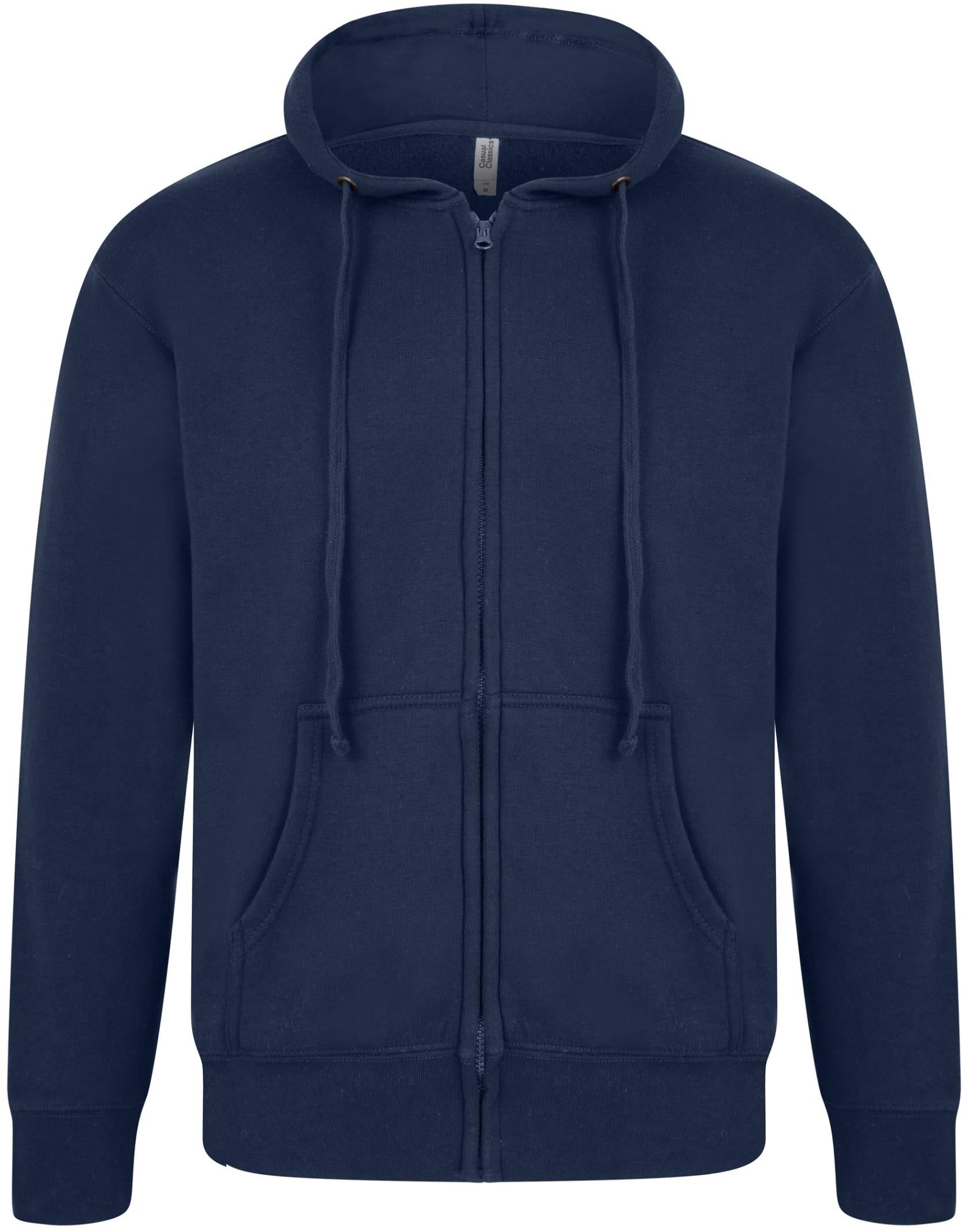 Classic Zip Hood Adult