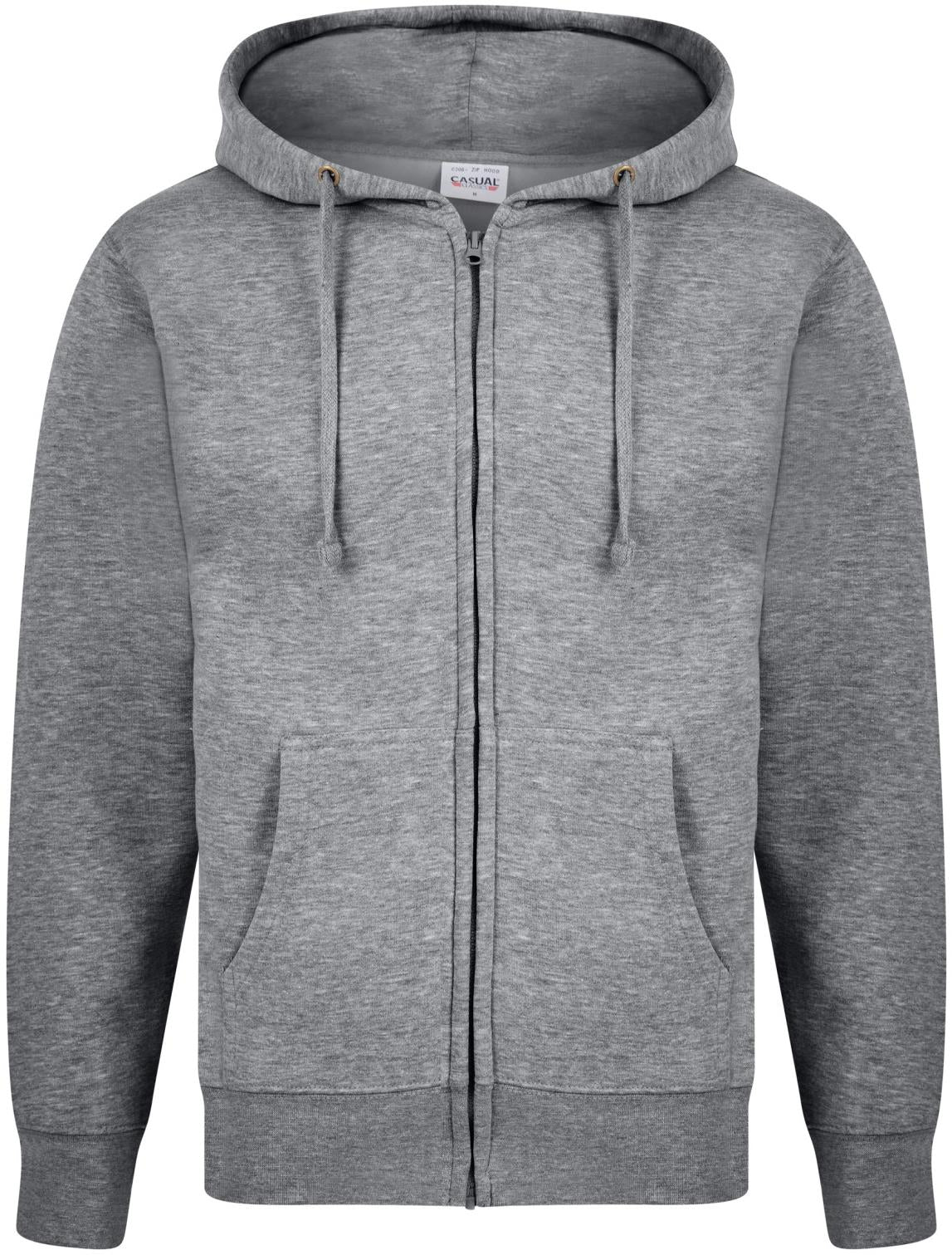 Classic Zip Hood Adult