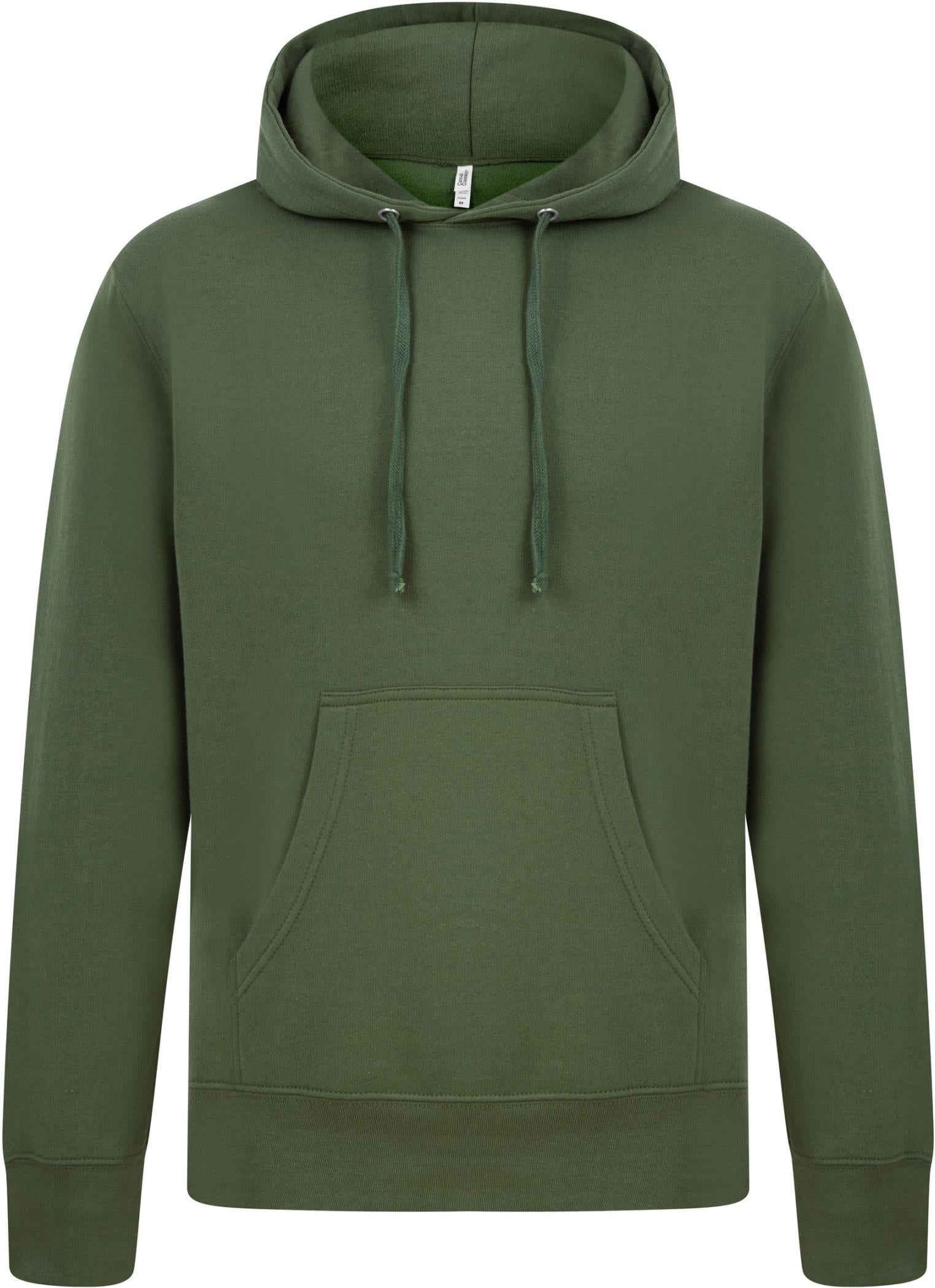 Ringspun Blend Hood Sweat 280 Adult
