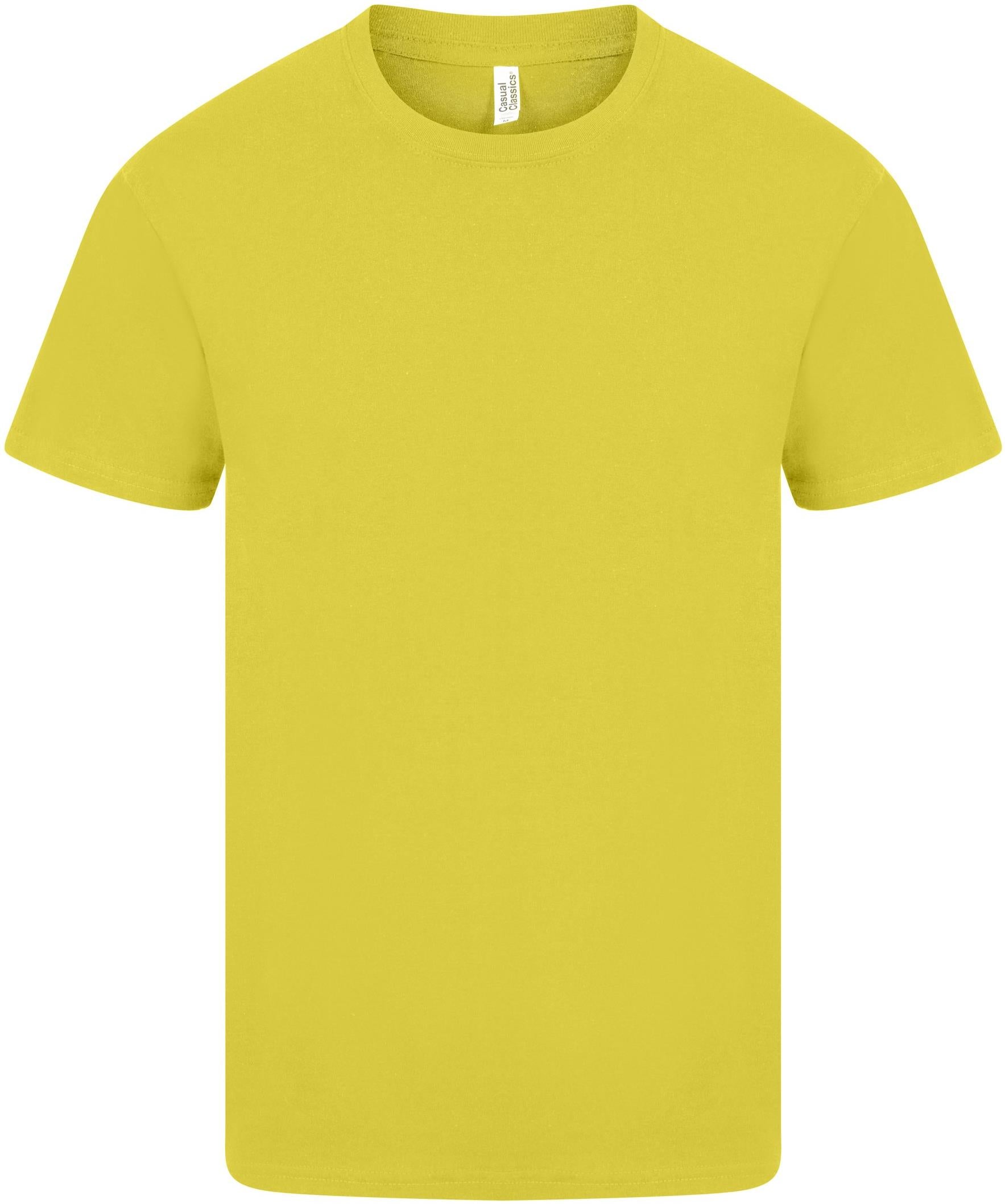 Ringspun Classic T-Shirt 150 Adult
