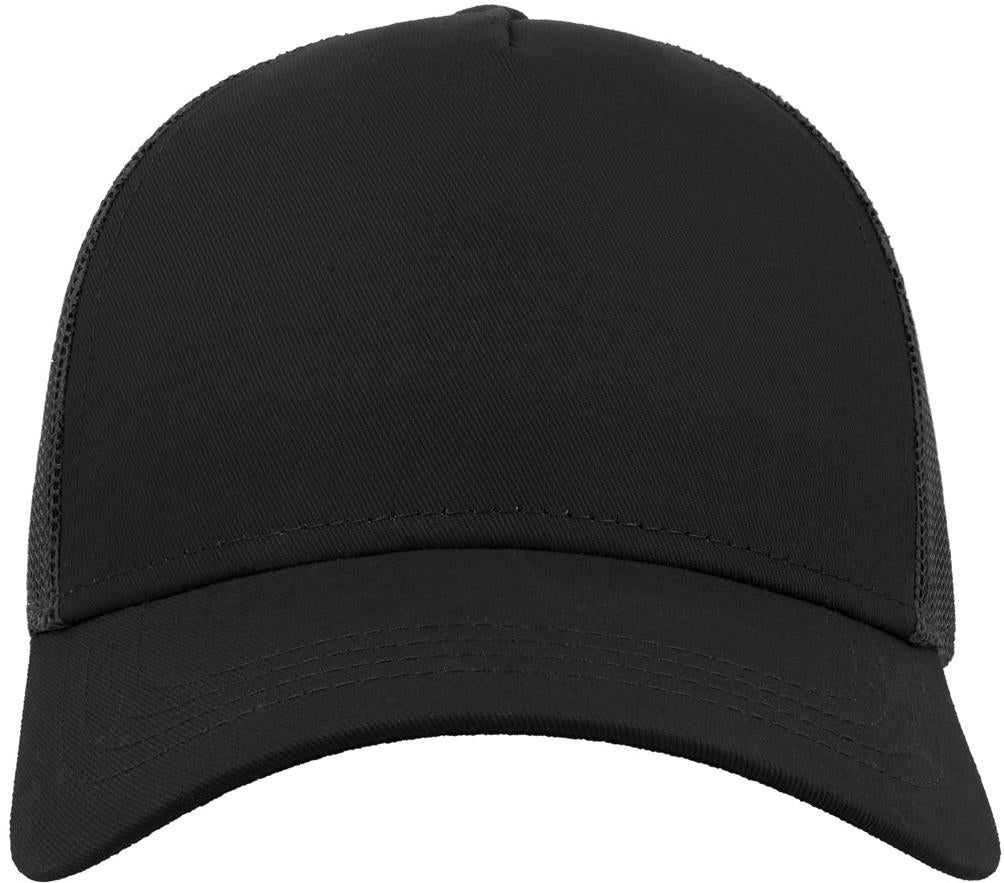 Rapper Cotton 5 Panel Trucker Cap Adult