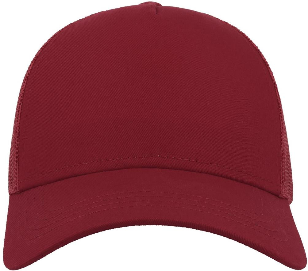 Rapper Cotton 5 Panel Trucker Cap Adult