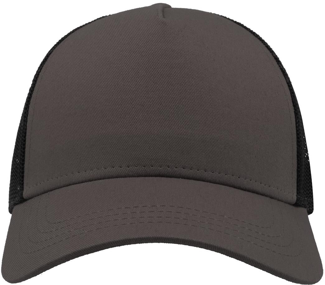 Rapper Cotton 5 Panel Trucker Cap Adult