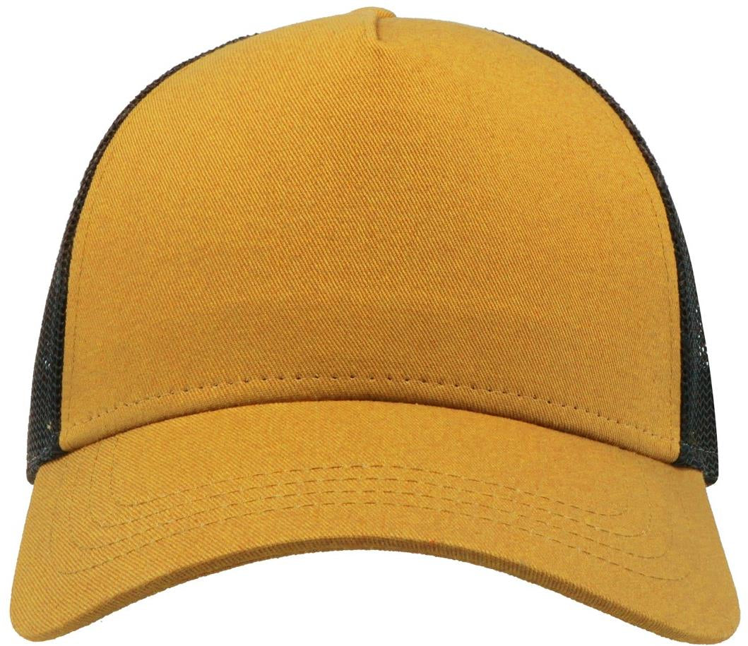Rapper Cotton 5 Panel Trucker Cap Adult