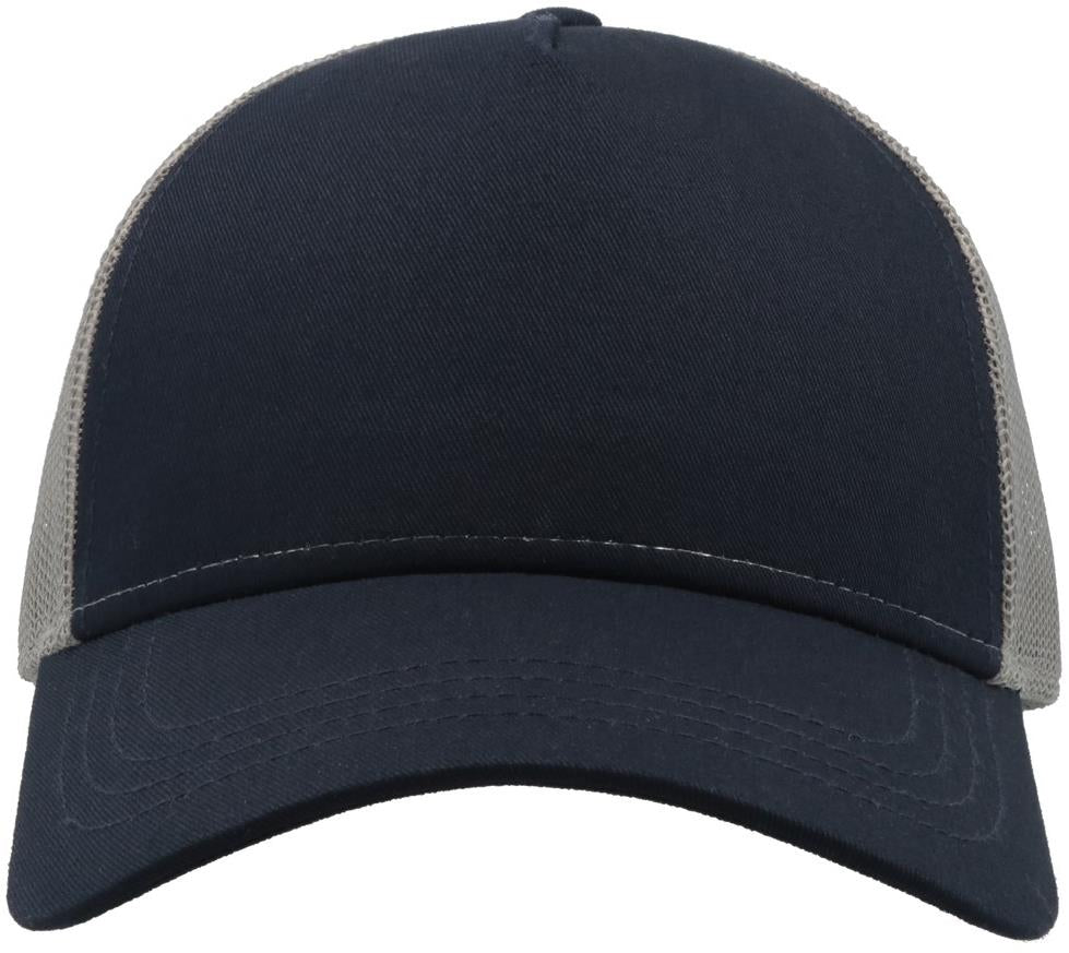 Rapper Cotton 5 Panel Trucker Cap Adult