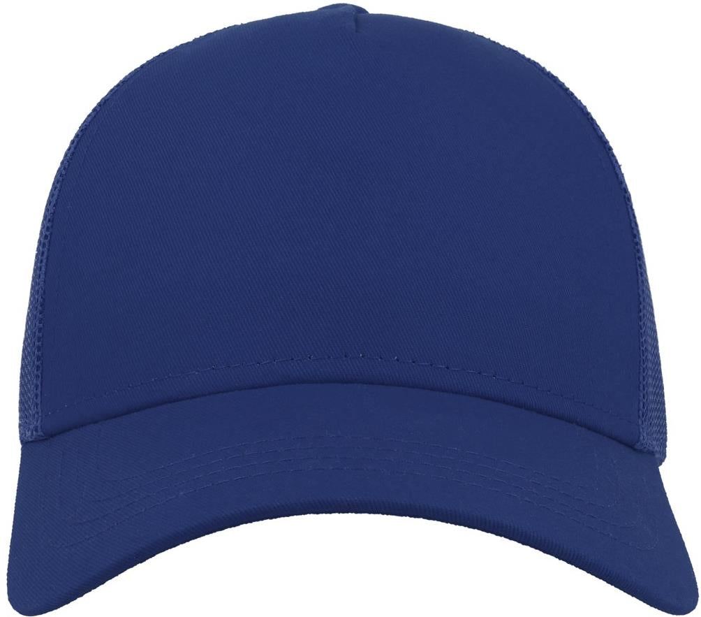 Rapper Cotton 5 Panel Trucker Cap Adult