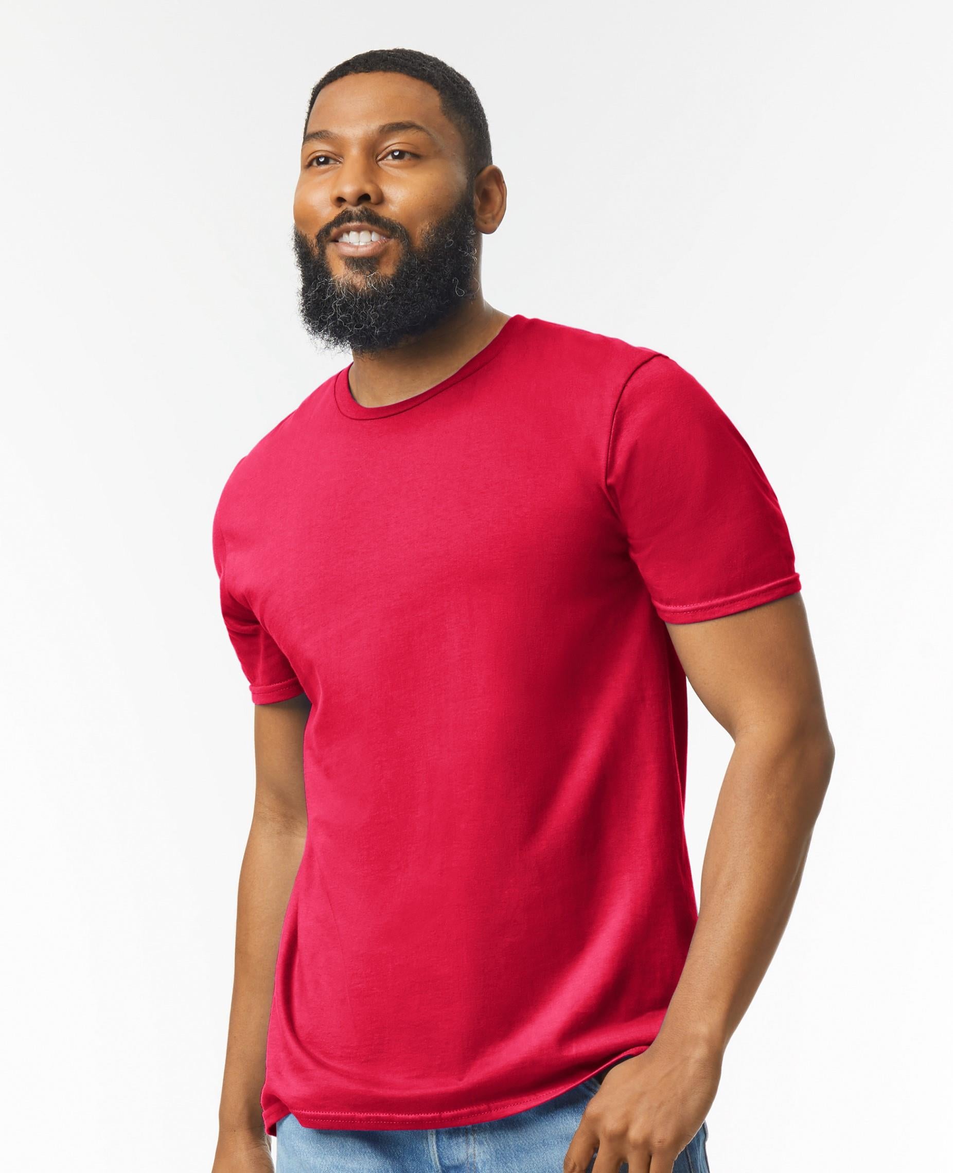 Softstyle Ringspun Cotton T-Shirt 150 Adult