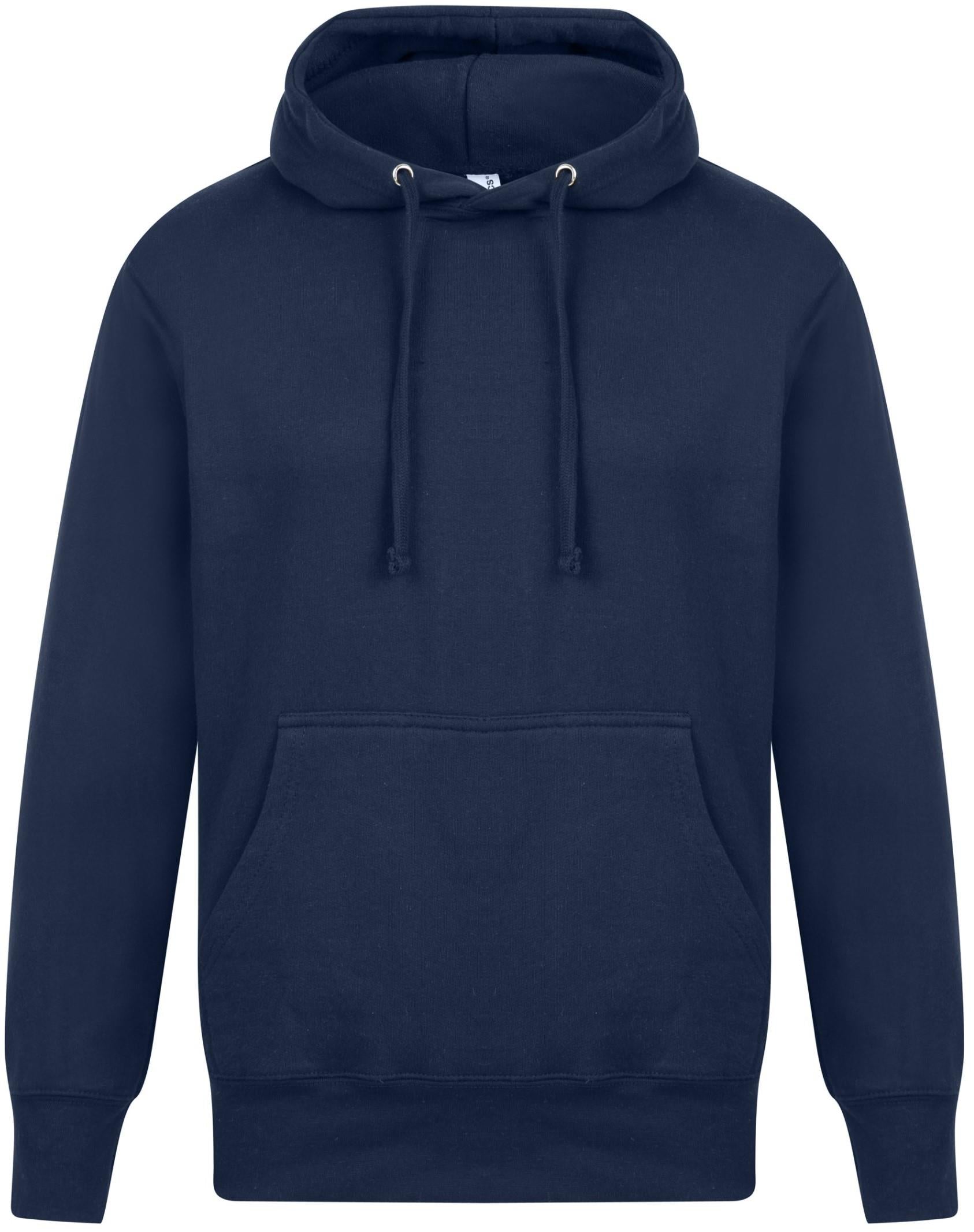 Ringspun Premium Hood Sweat 380 Adult
