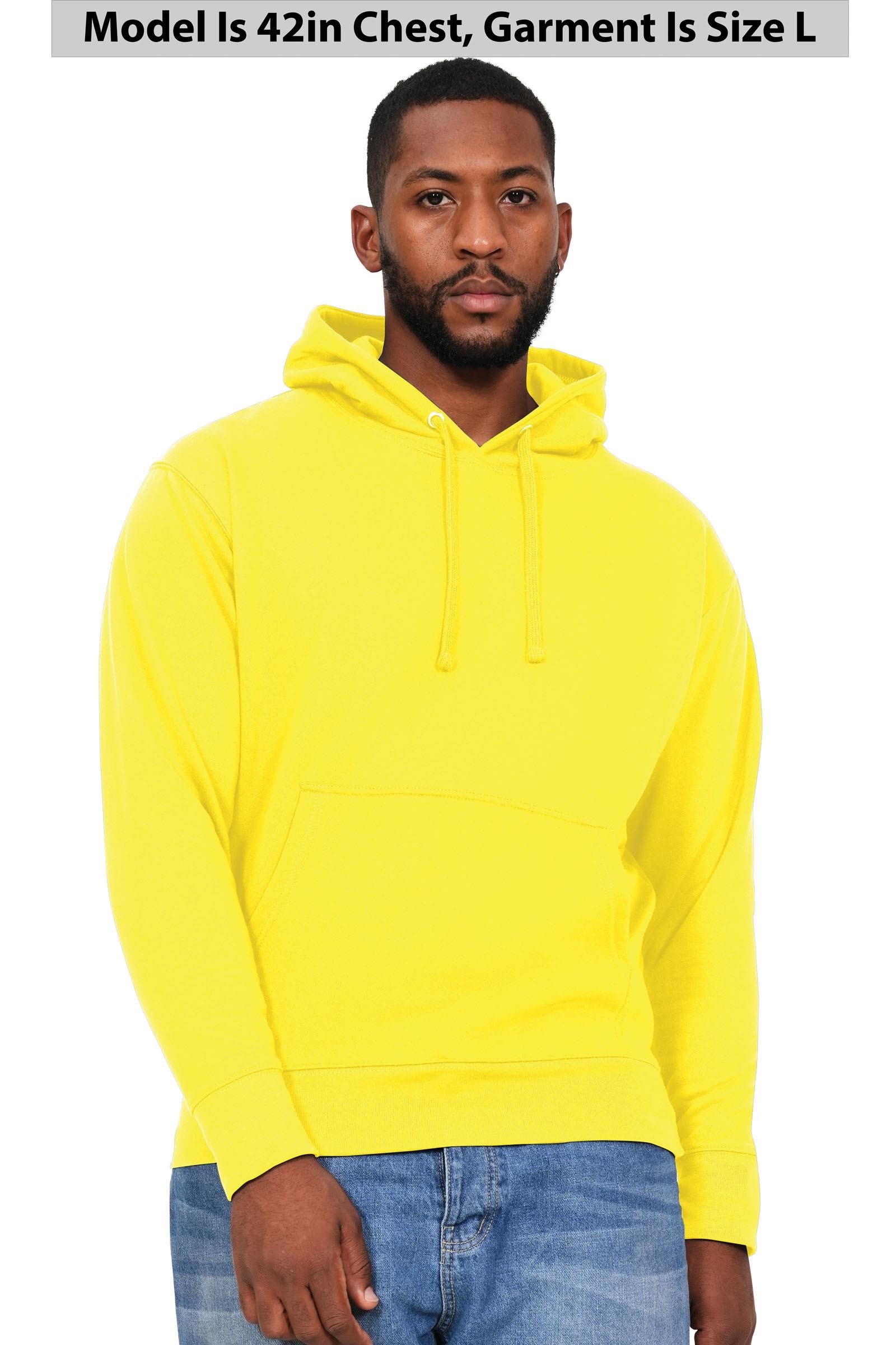Ringspun Blend Hood Sweat 280 Adult