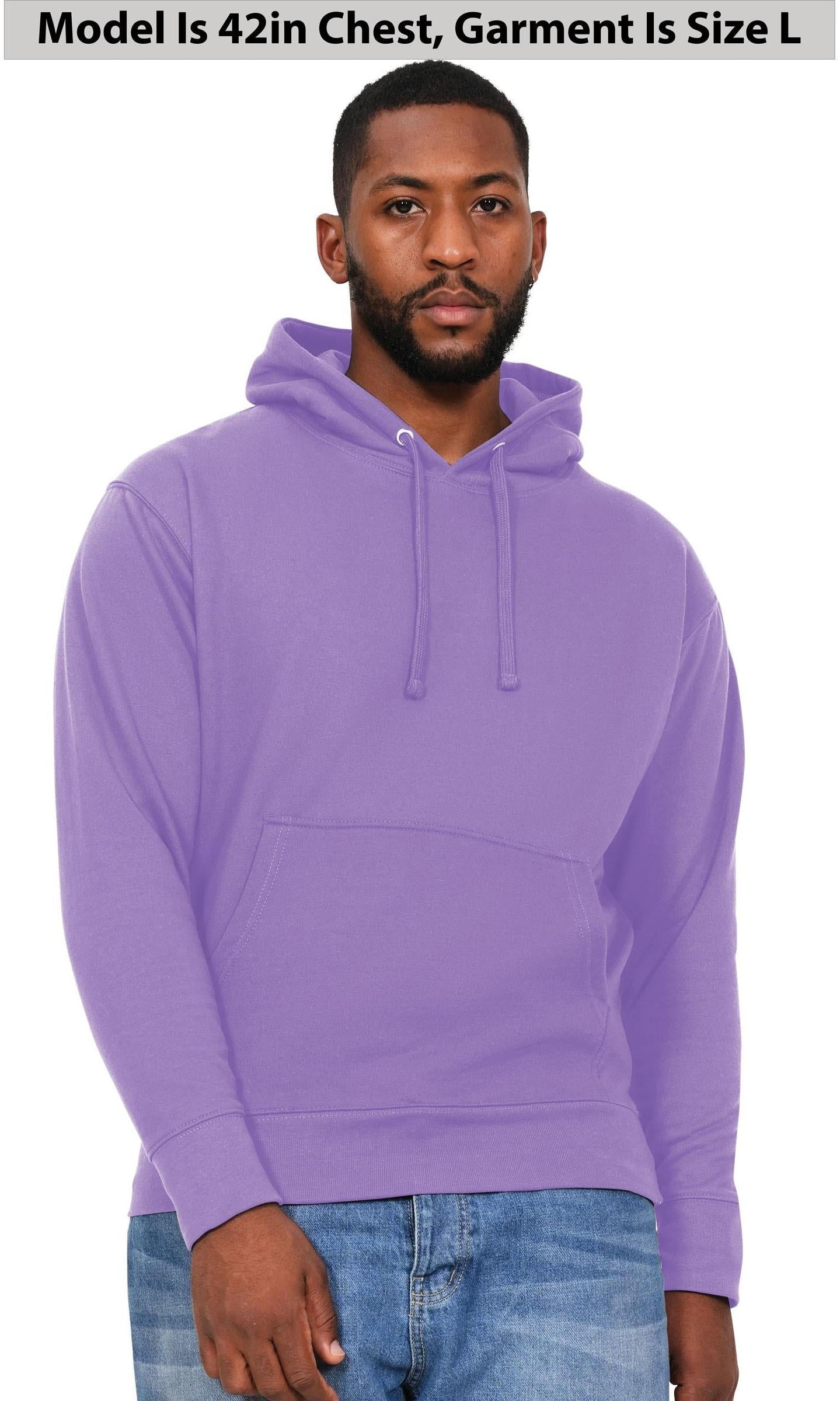 Ringspun Blend Hood Sweat 280 Adult