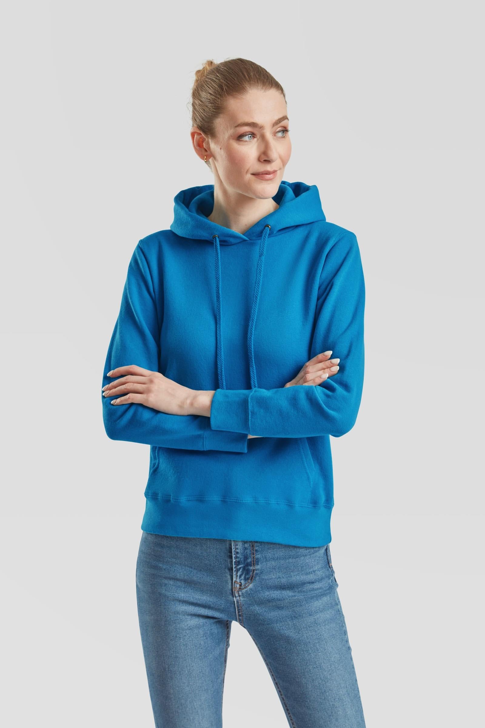 Classic Hood Sweat 280 Ladies