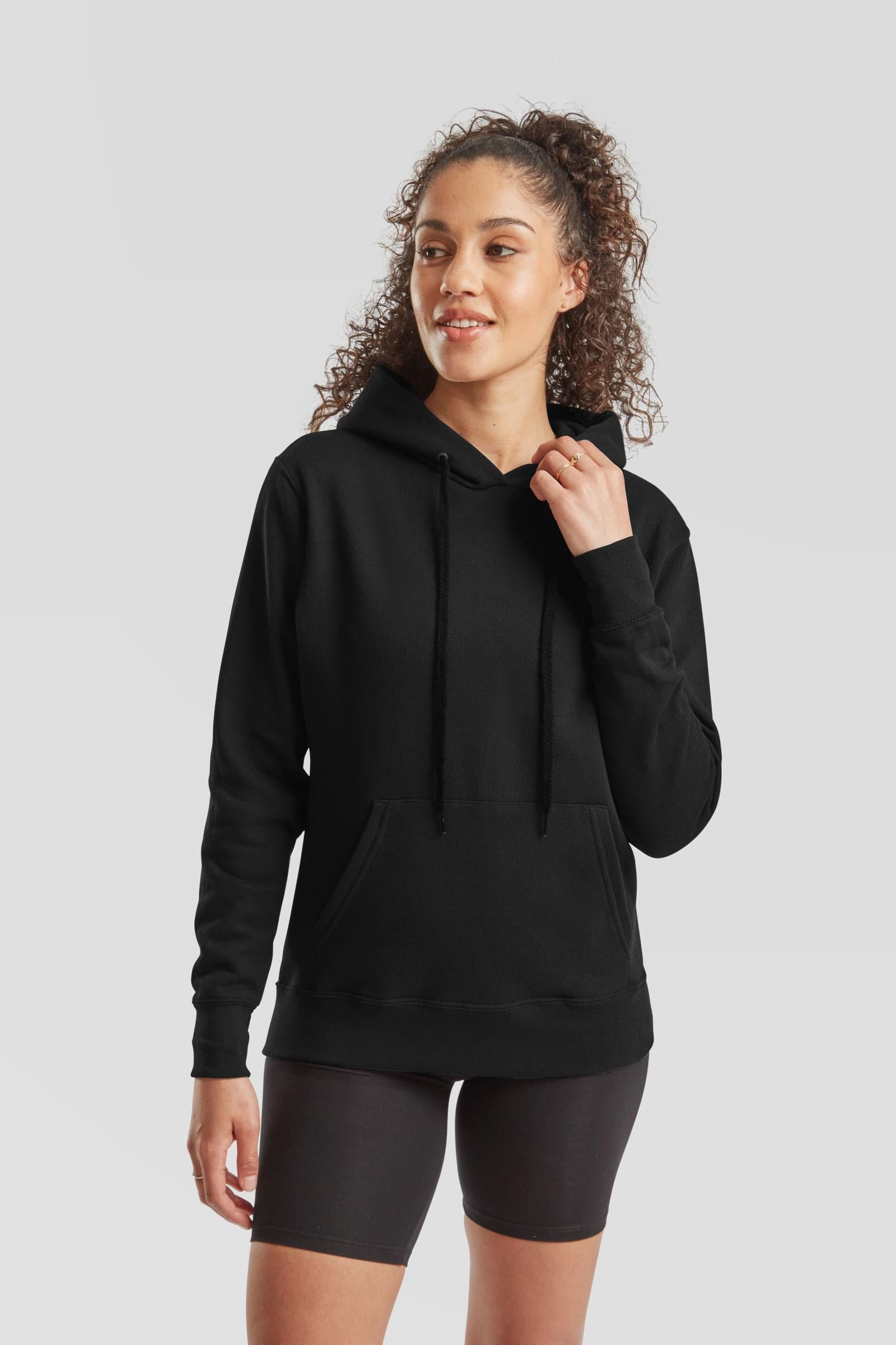 Classic Hood Sweat 280 Ladies