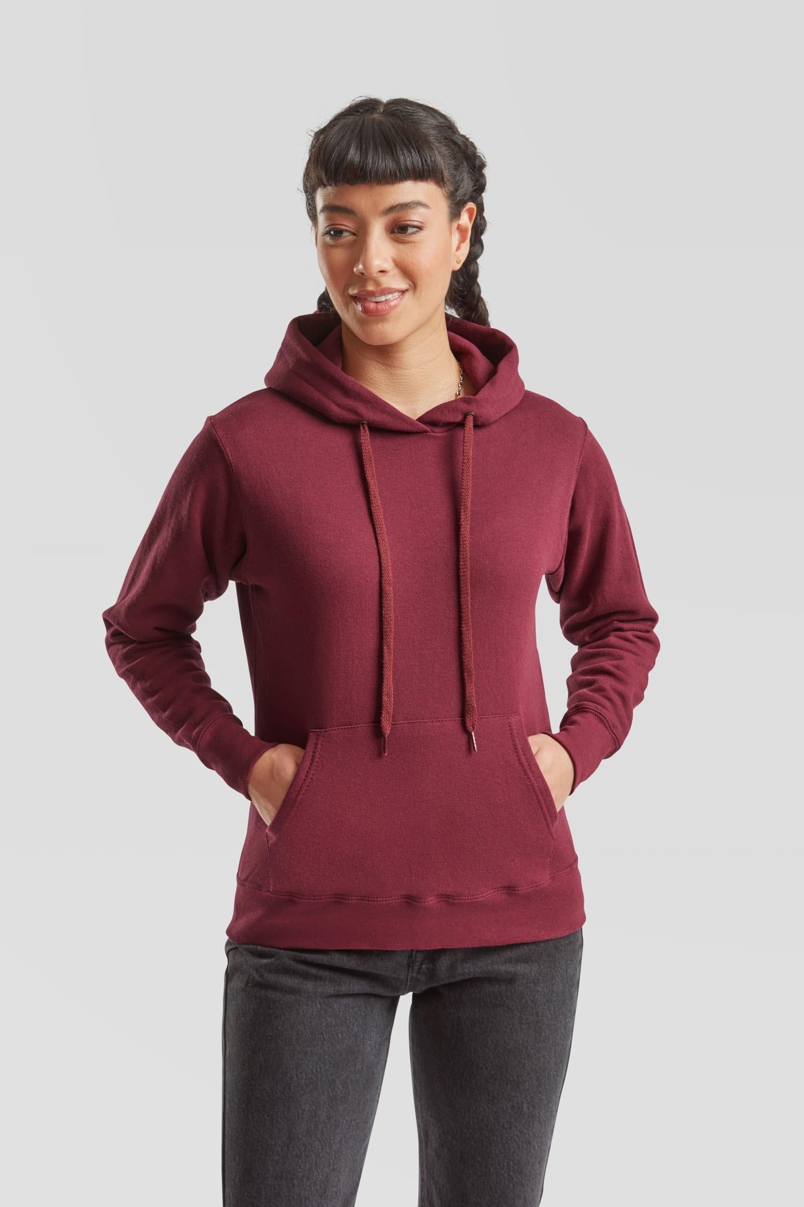 Classic Hood Sweat 280 Ladies