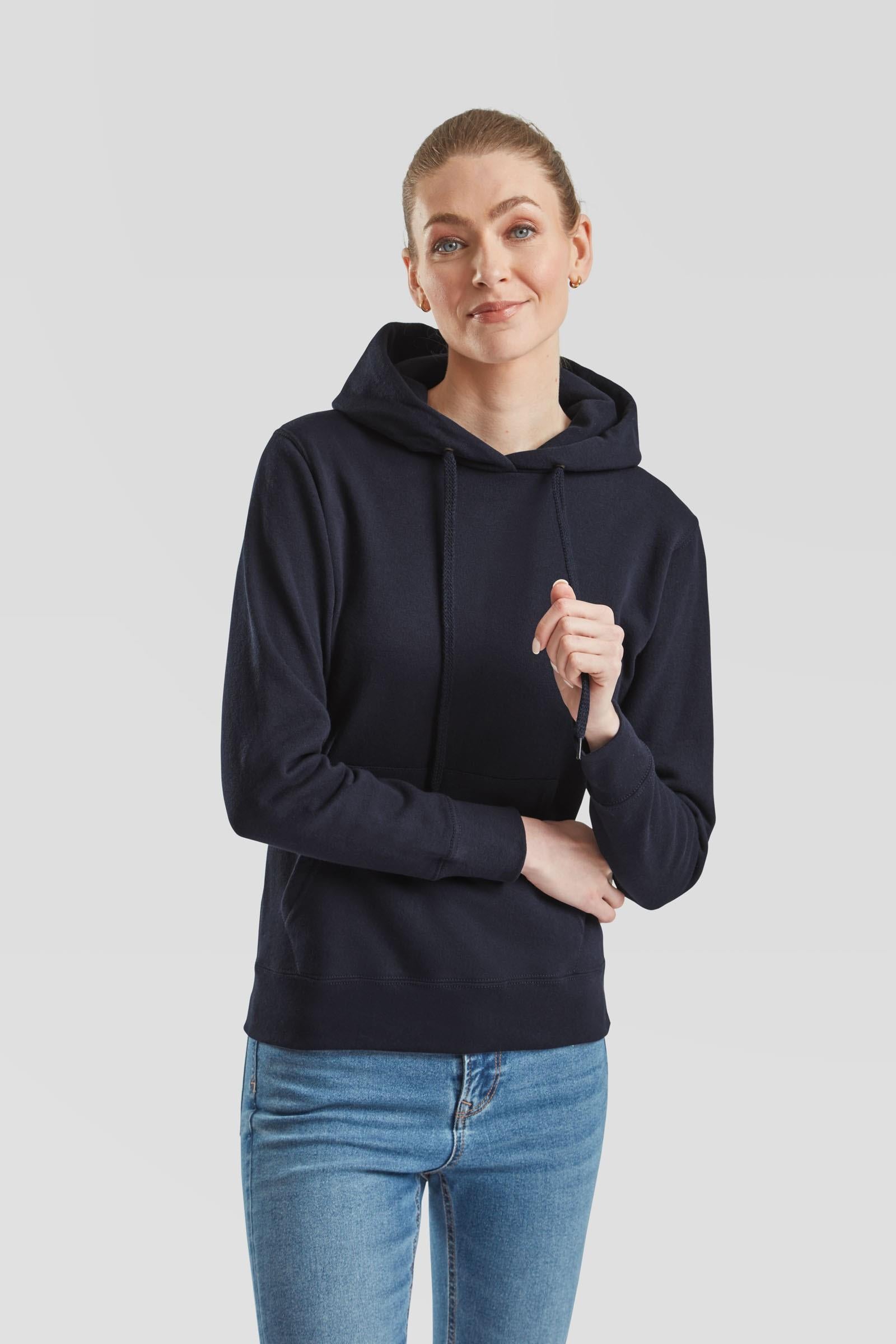 Classic Hood Sweat 280 Ladies