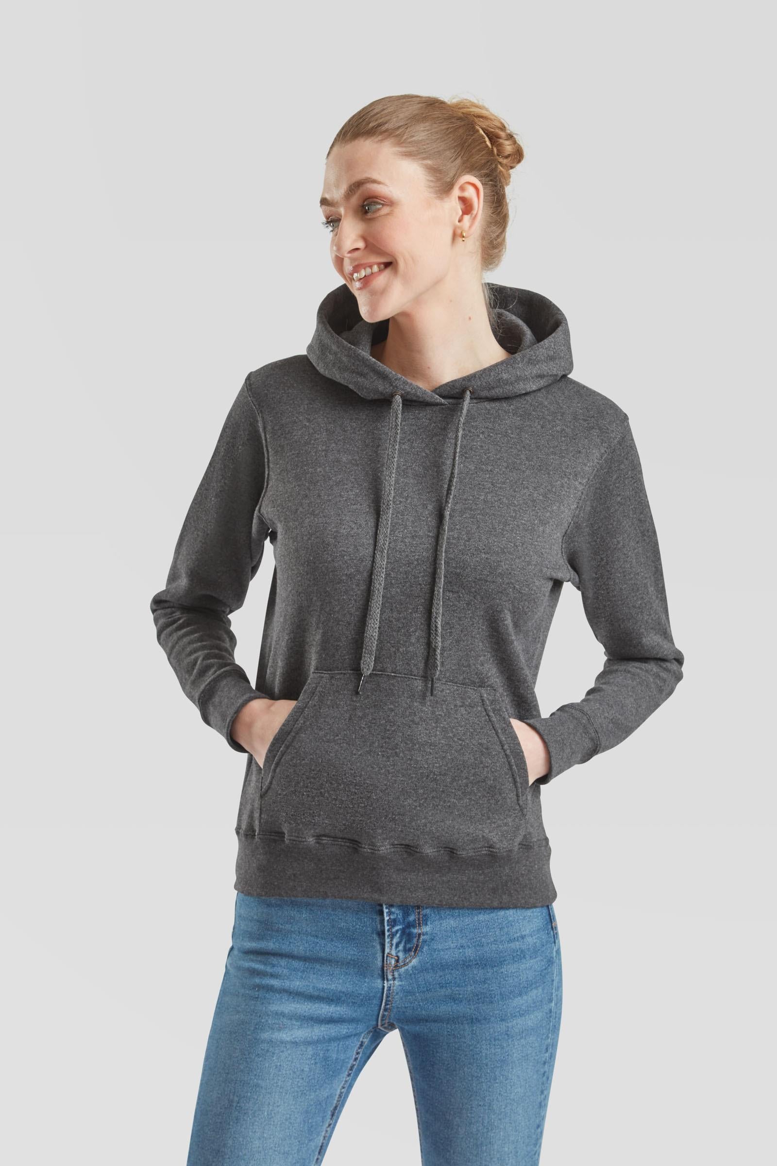 Classic Hood Sweat 280 Ladies
