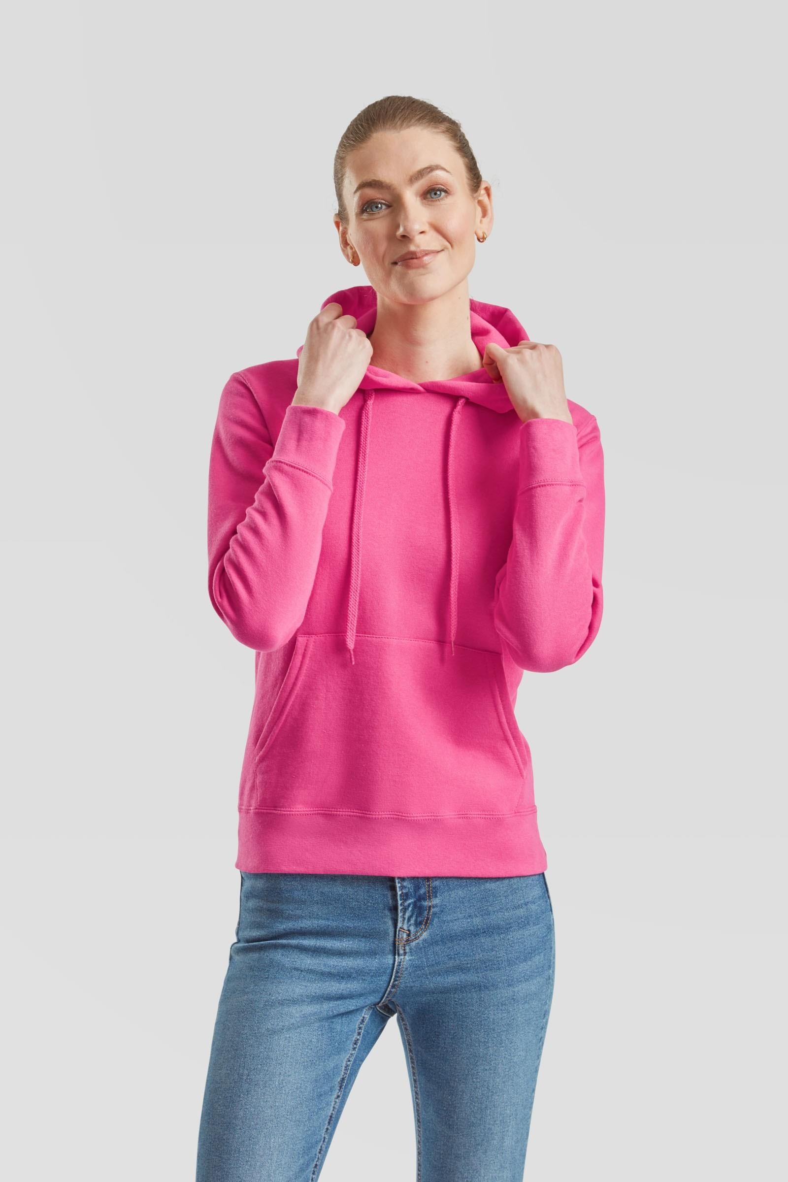 Classic Hood Sweat 280 Ladies